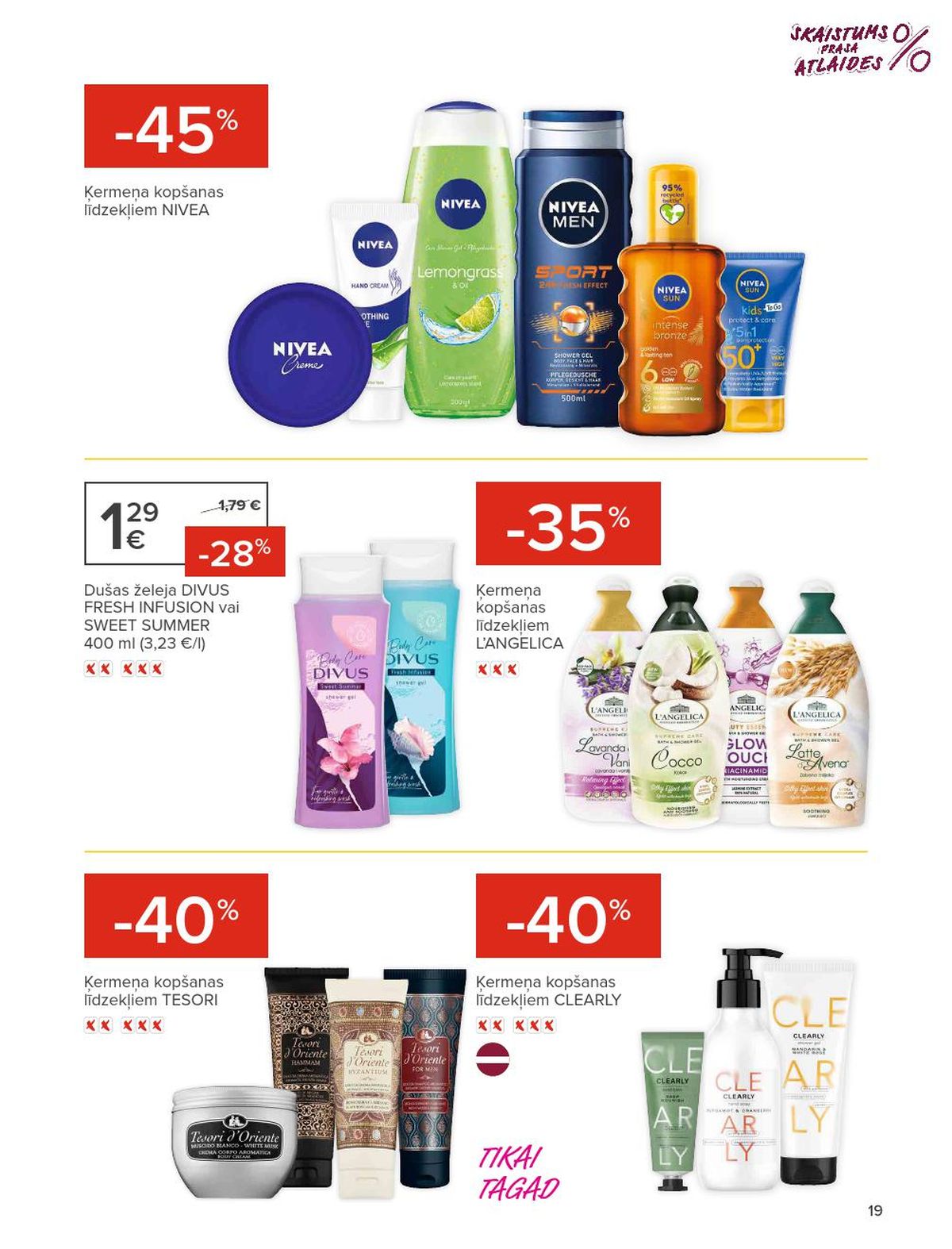 maxima - MAXIMA - Skaistuma Festivāls (09.04.2026 - 29.04.2026) - page: 10