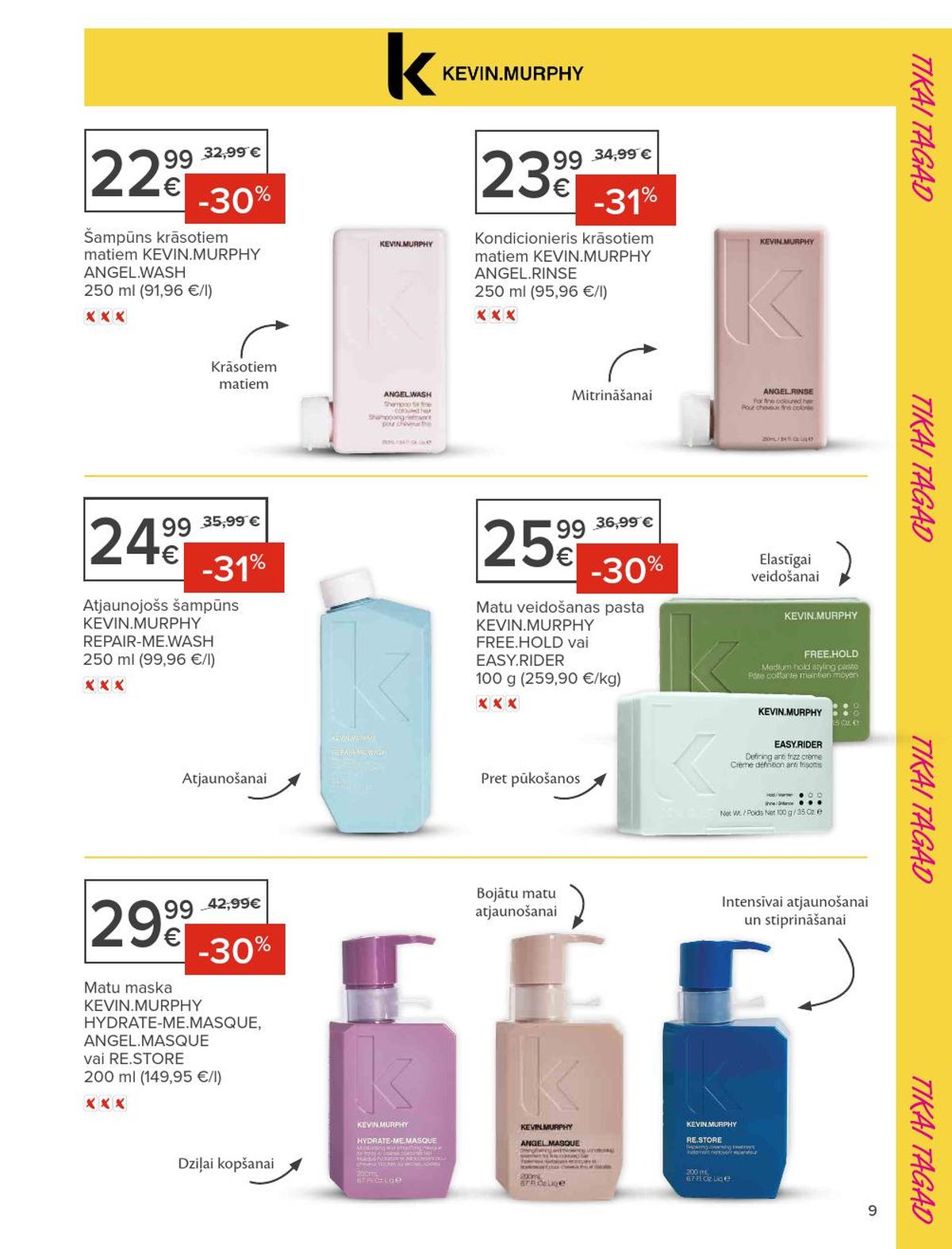 maxima - MAXIMA - Skaistuma Festivāls (09.04.2026 - 29.04.2026) - page: 5