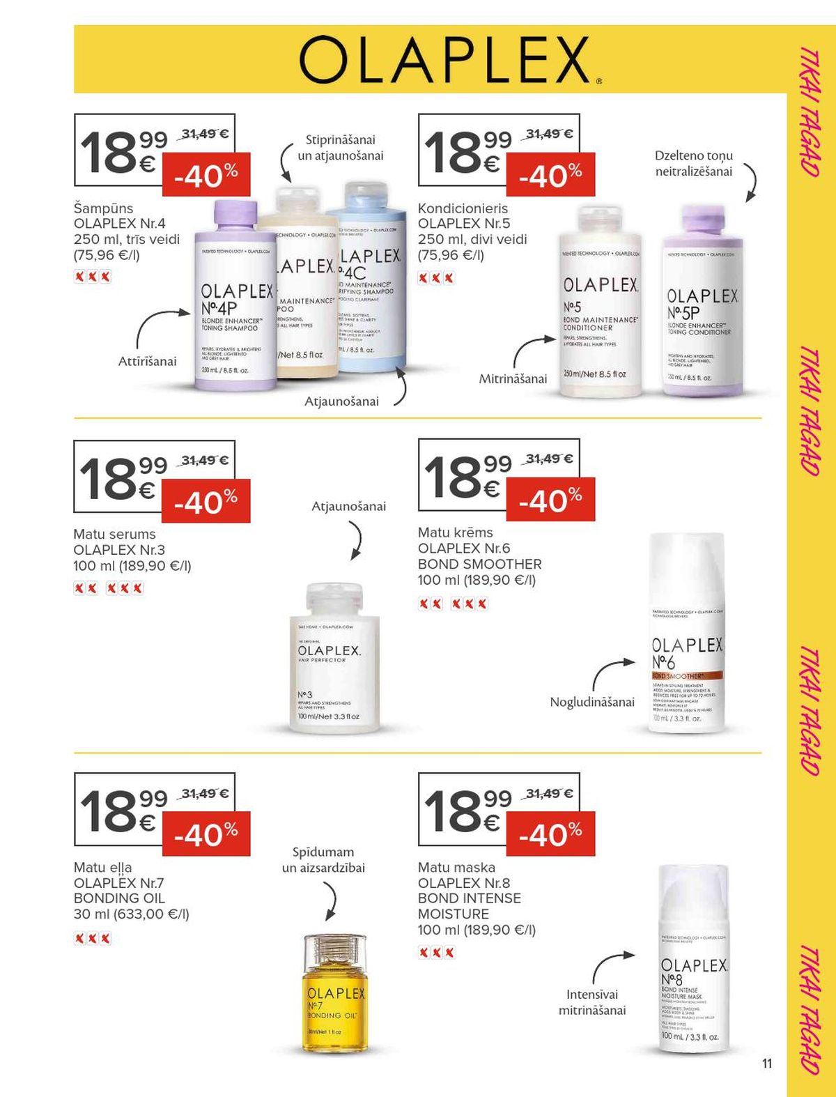 maxima - MAXIMA - Skaistuma Festivāls (09.04.2026 - 29.04.2026) - page: 6