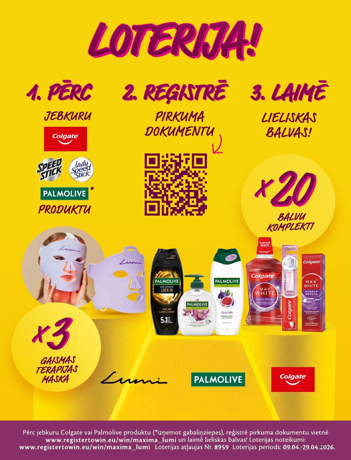 maxima - MAXIMA - Skaistuma Festivāls (09.04.2026 - 29.04.2026) - page: 26