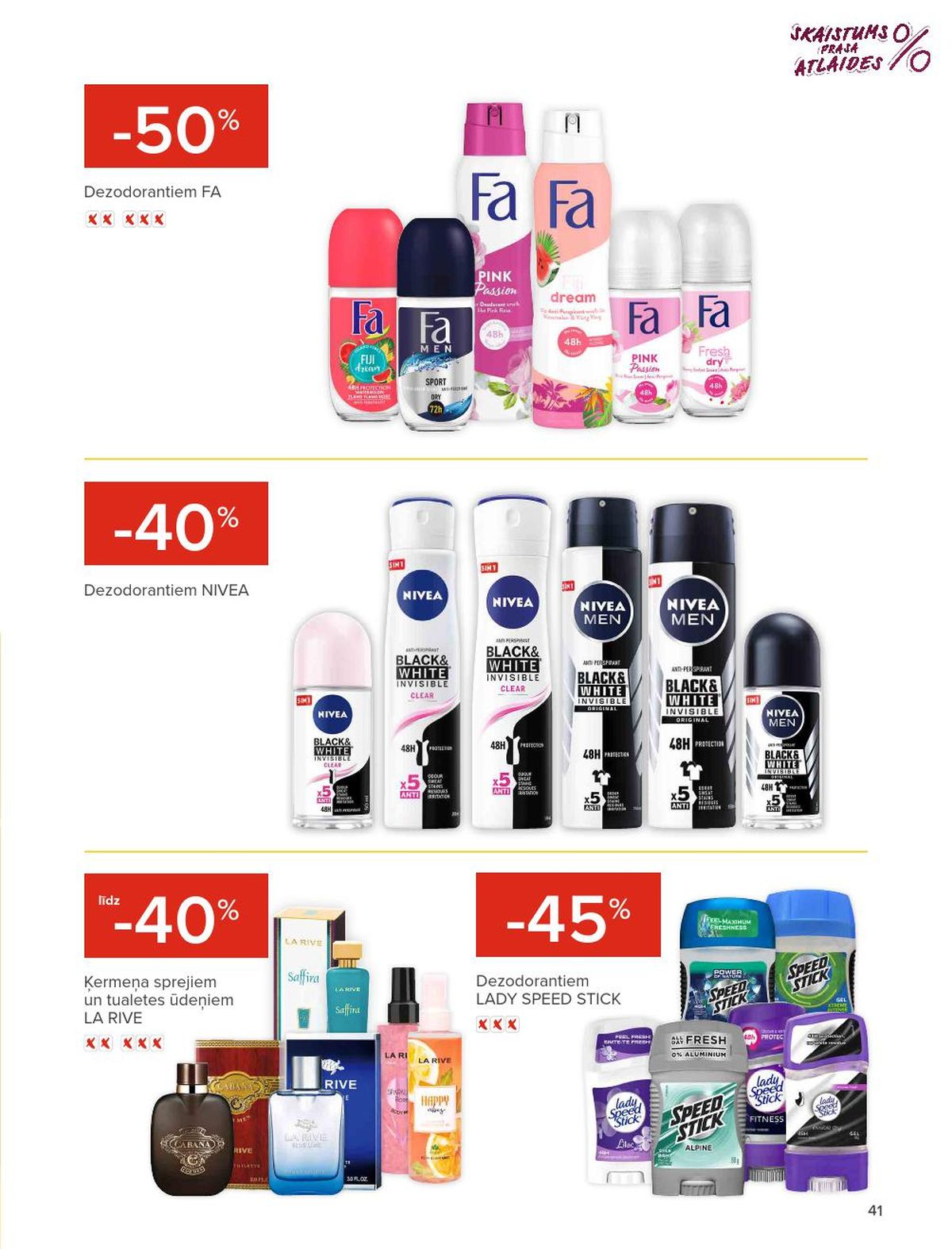 maxima - MAXIMA - Skaistuma Festivāls (09.04.2026 - 29.04.2026) - page: 21