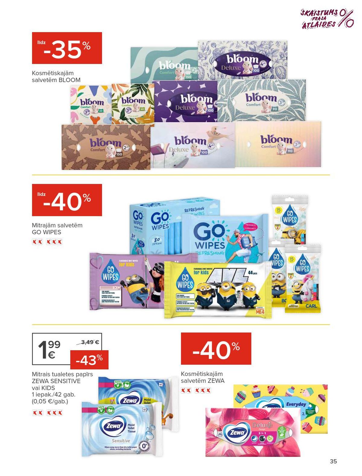 maxima - MAXIMA - Skaistuma Festivāls (09.04.2026 - 29.04.2026) - page: 18