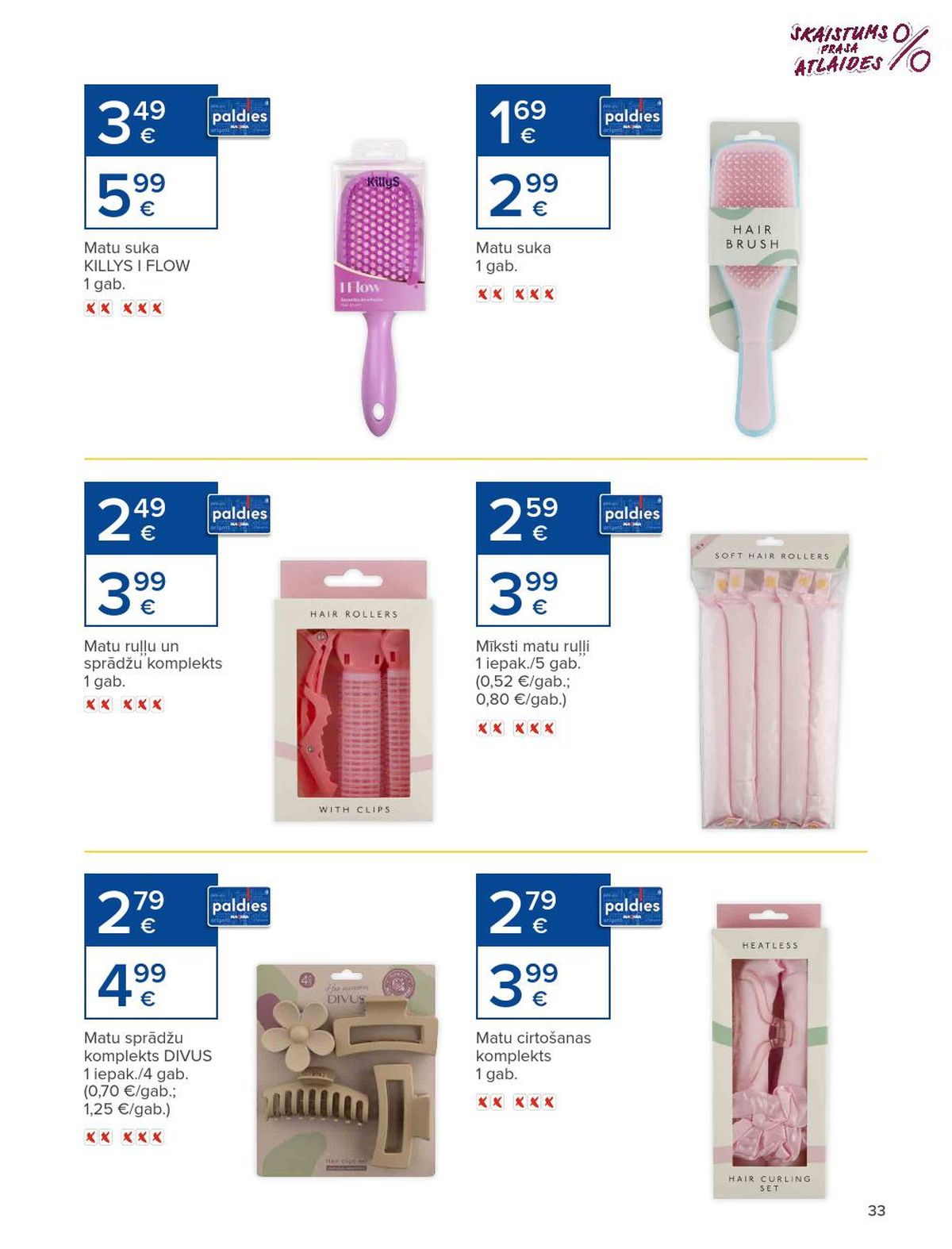 maxima - MAXIMA - Skaistuma Festivāls (09.04.2026 - 29.04.2026) - page: 17