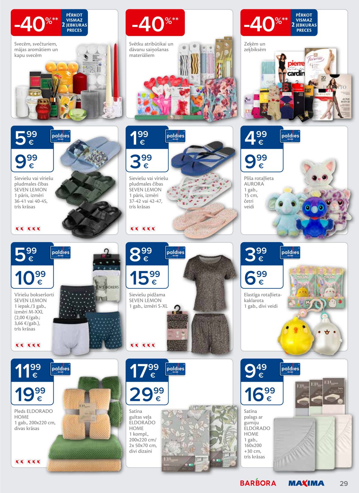 maxima - MAXIMA X XX XXX (14.04.2026 - 20.04.2026) - page: 15