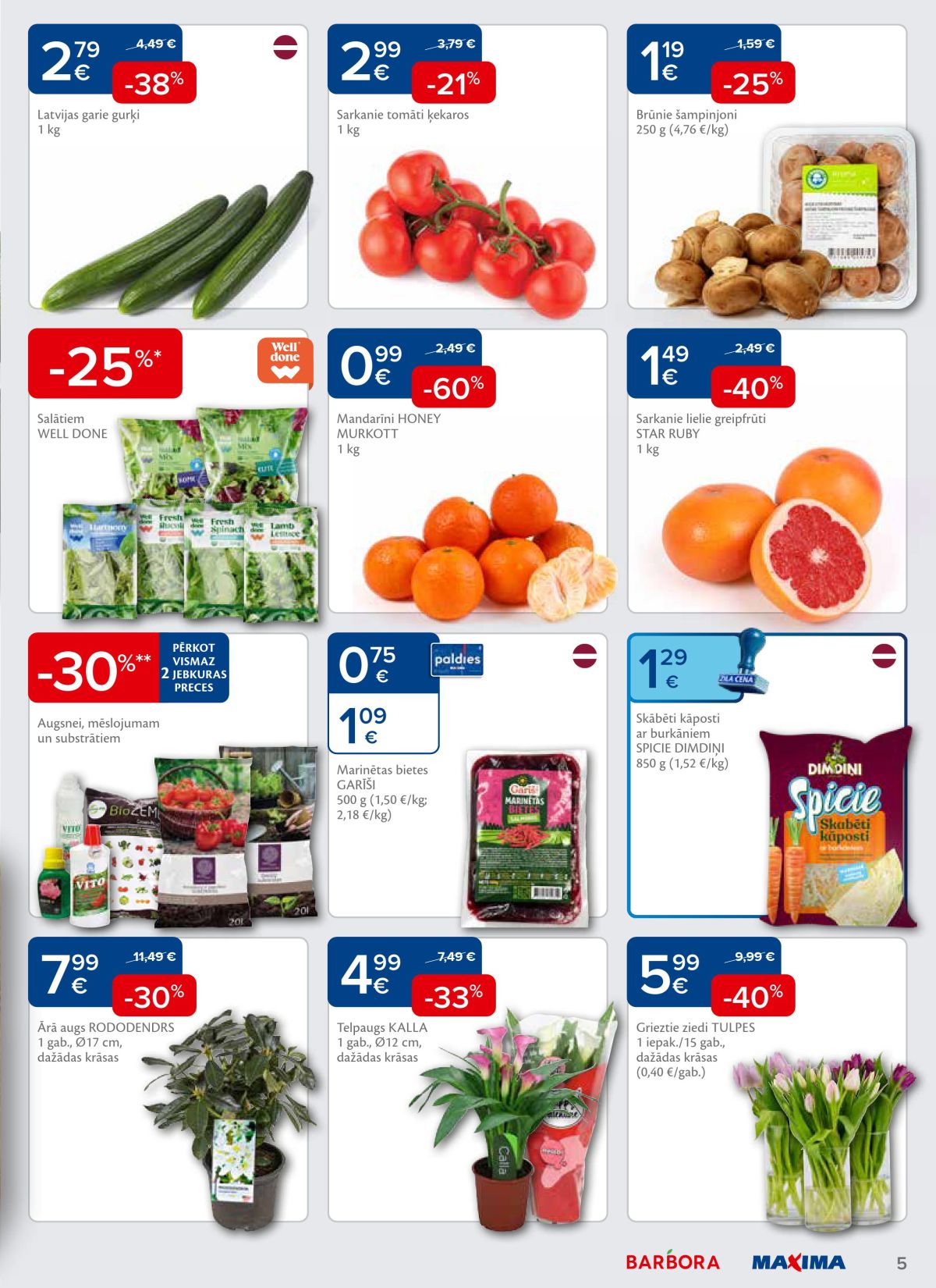 maxima - MAXIMA X XX XXX (14.04.2026 - 20.04.2026) - page: 3