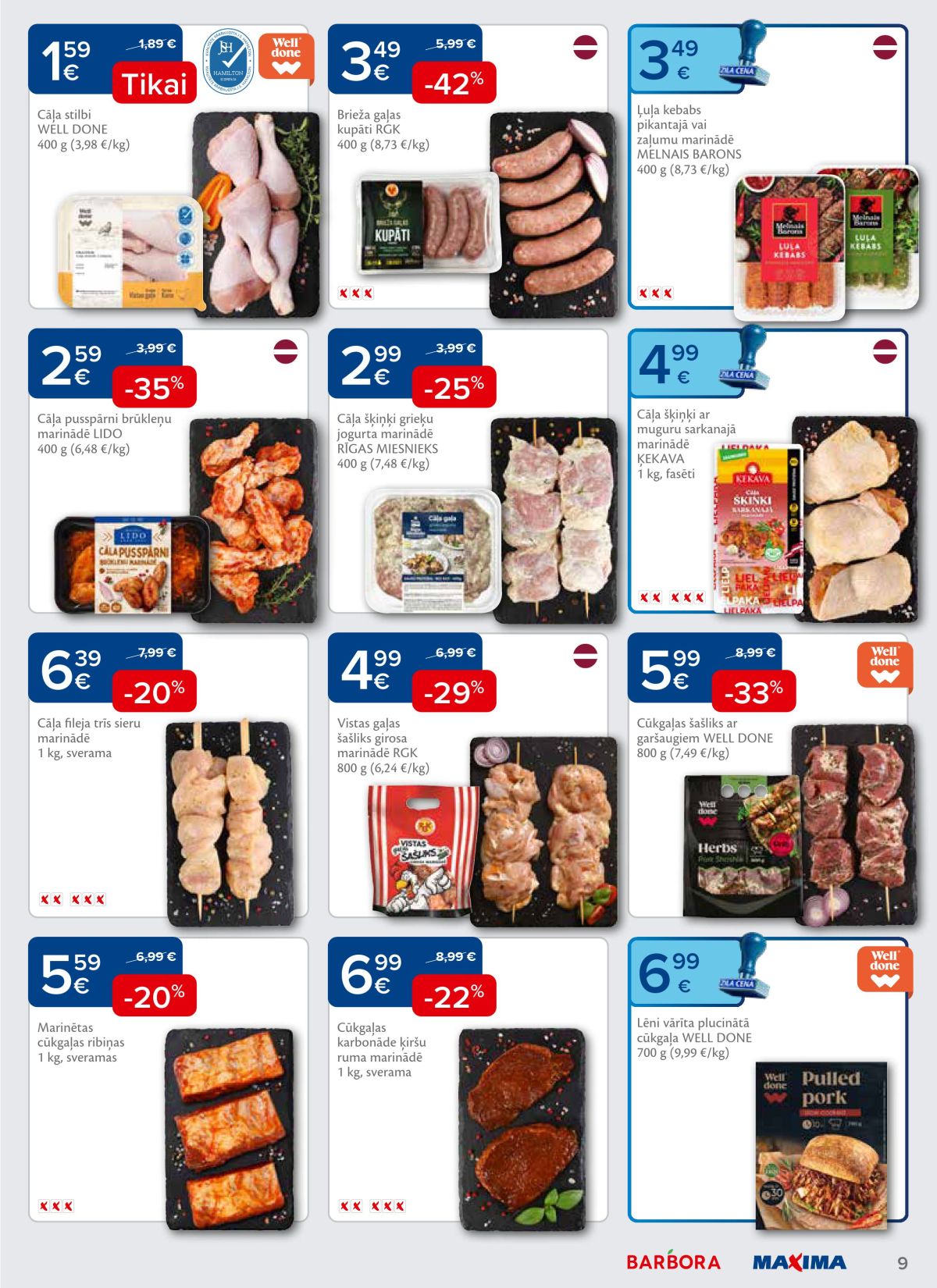 maxima - MAXIMA X XX XXX (14.04.2026 - 20.04.2026) - page: 5