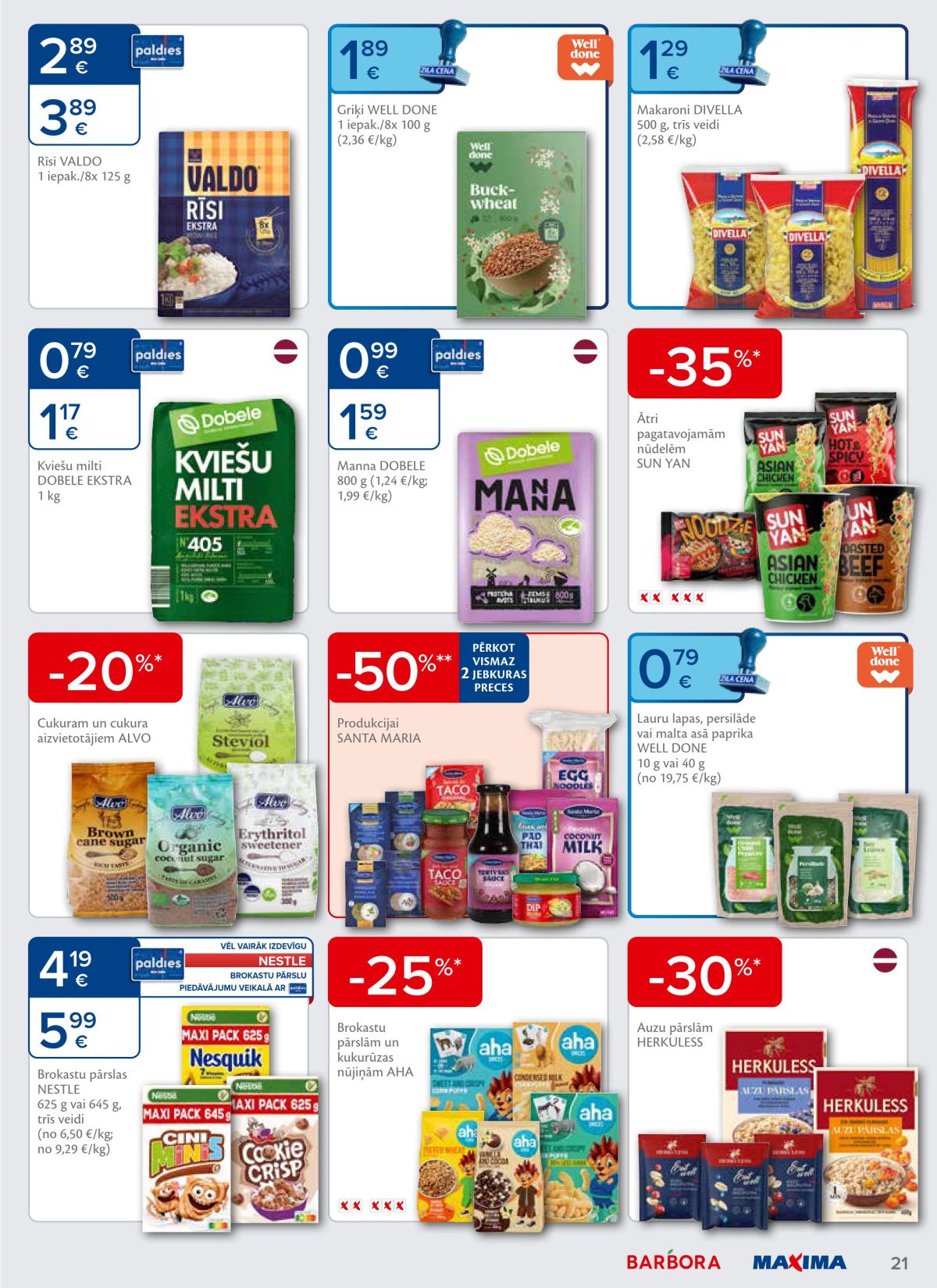 maxima - MAXIMA X XX XXX (14.04.2026 - 20.04.2026) - page: 11