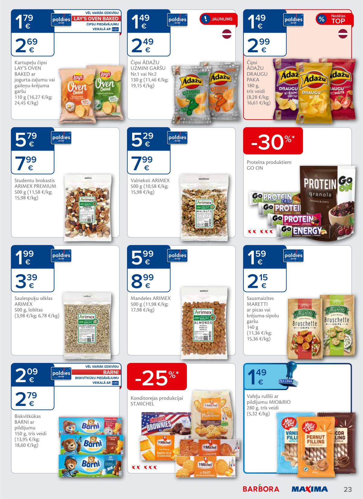 maxima - MAXIMA X XX XXX (14.04.2026 - 20.04.2026) - page: 12