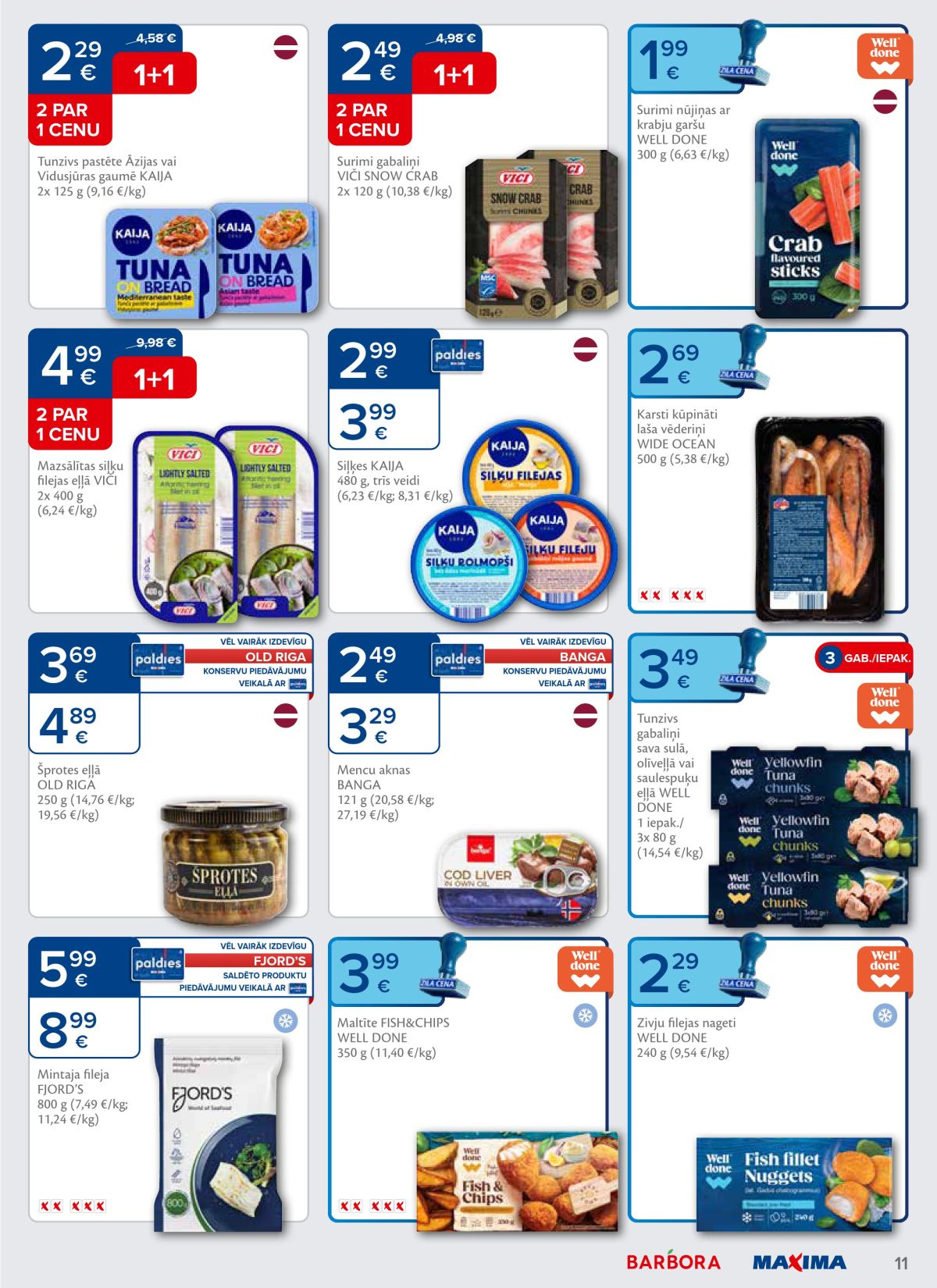 maxima - MAXIMA X XX XXX (14.04.2026 - 20.04.2026) - page: 6