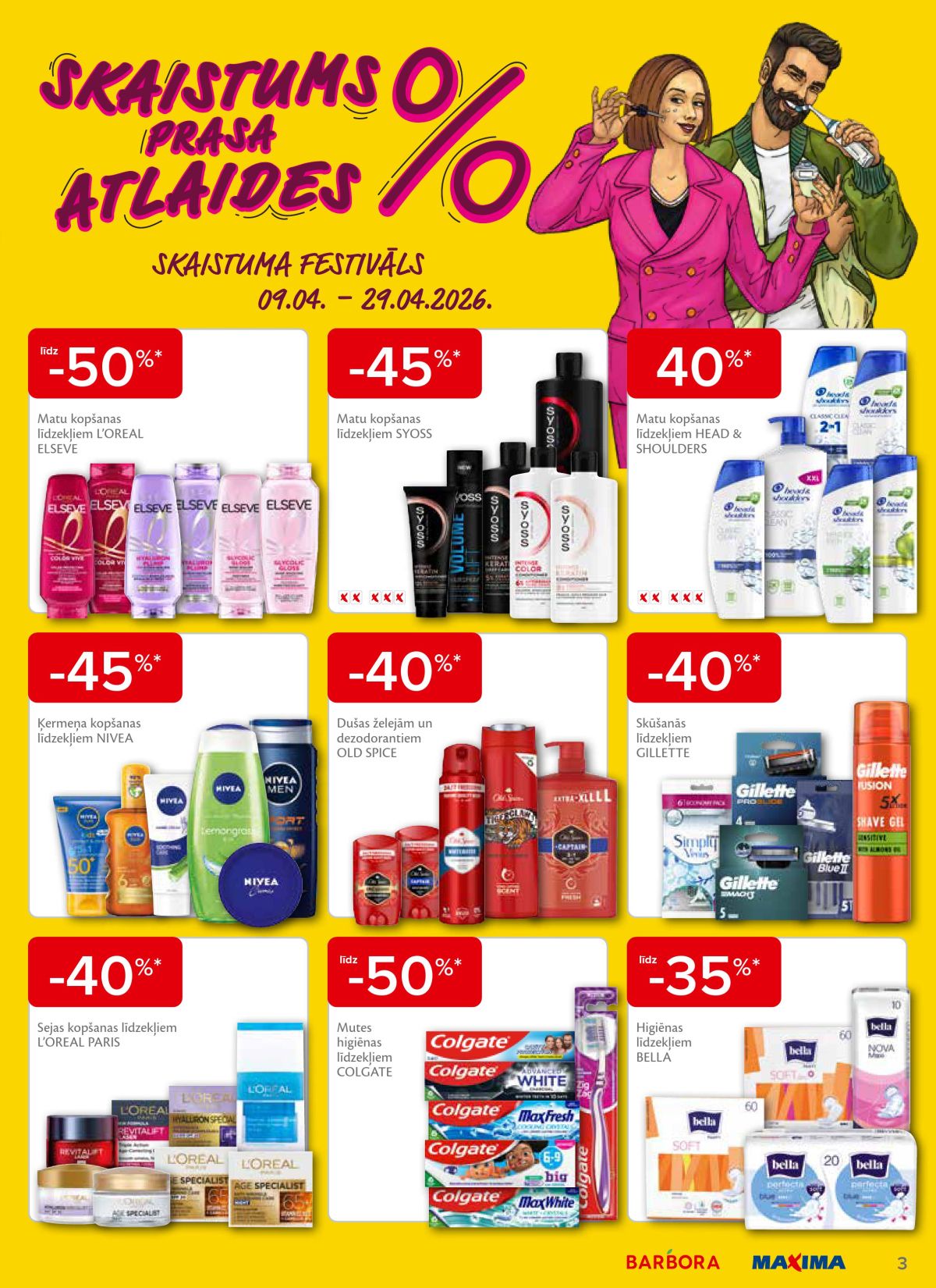 maxima - MAXIMA X XX XXX (14.04.2026 - 20.04.2026) - page: 2