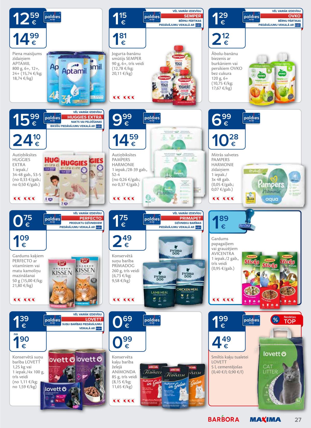 maxima - MAXIMA X XX XXX (14.04.2026 - 20.04.2026) - page: 14