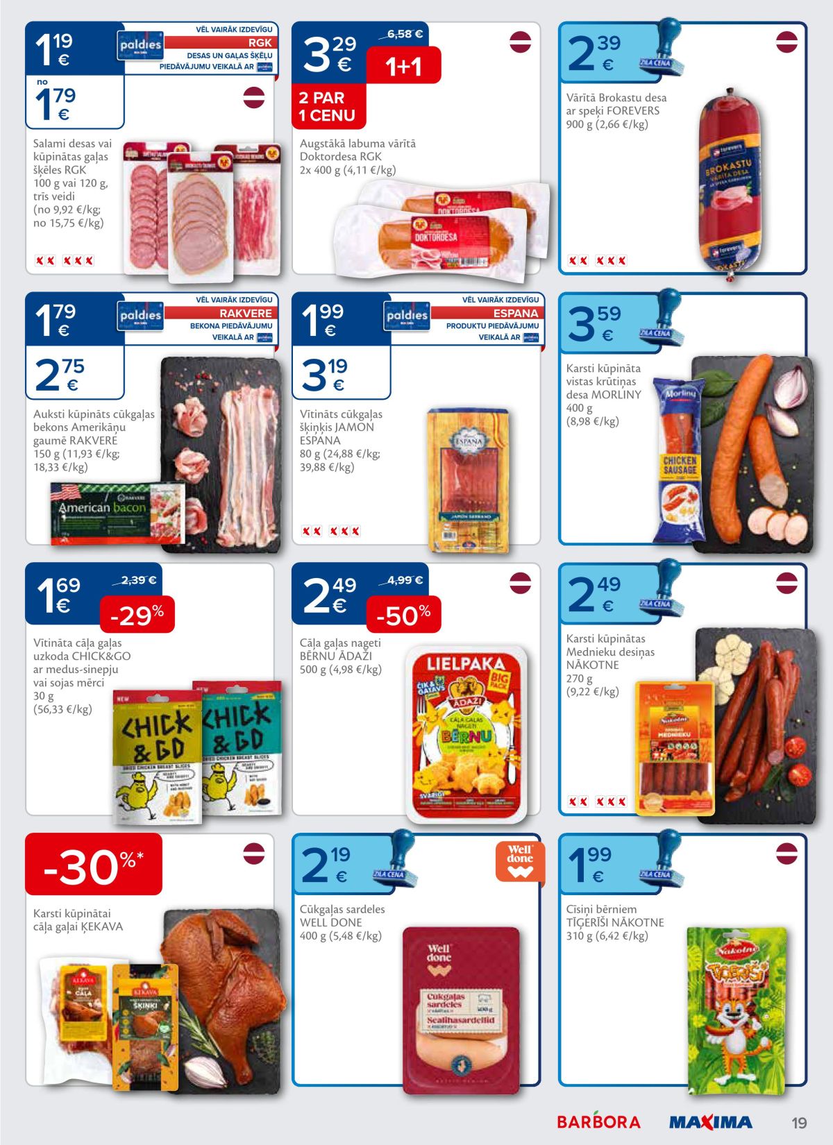 maxima - MAXIMA X XX XXX (14.04.2026 - 20.04.2026) - page: 10