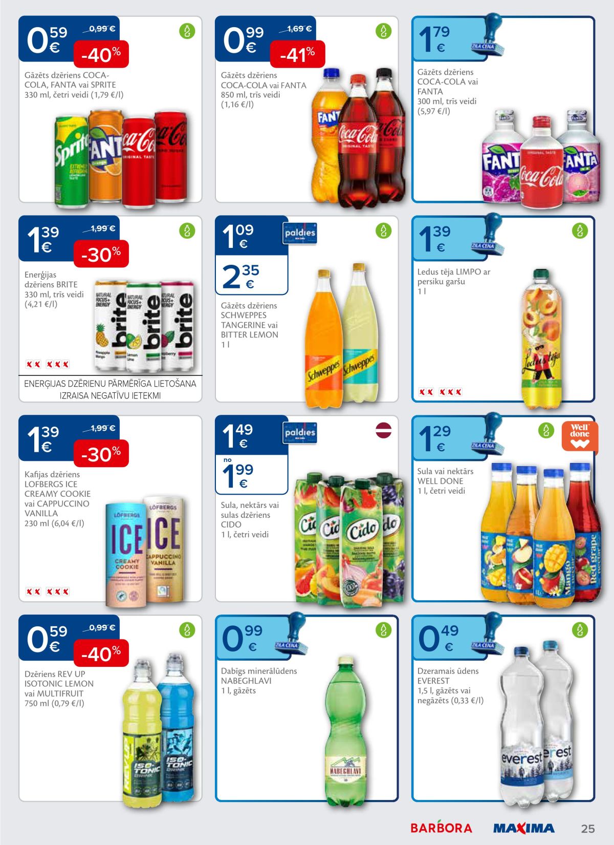 maxima - MAXIMA X XX XXX (14.04.2026 - 20.04.2026) - page: 13