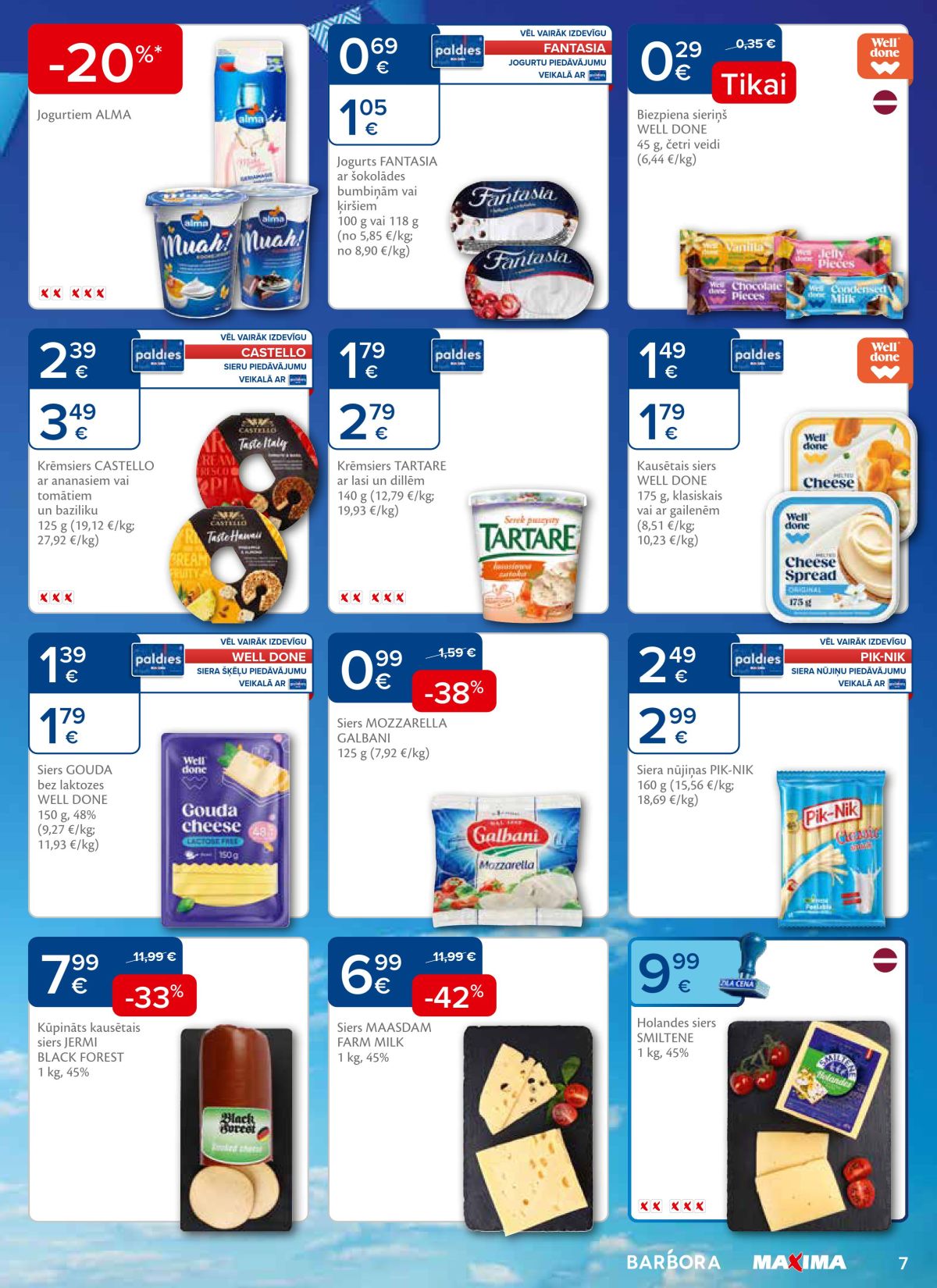 maxima - MAXIMA X XX XXX (14.04.2026 - 20.04.2026) - page: 4