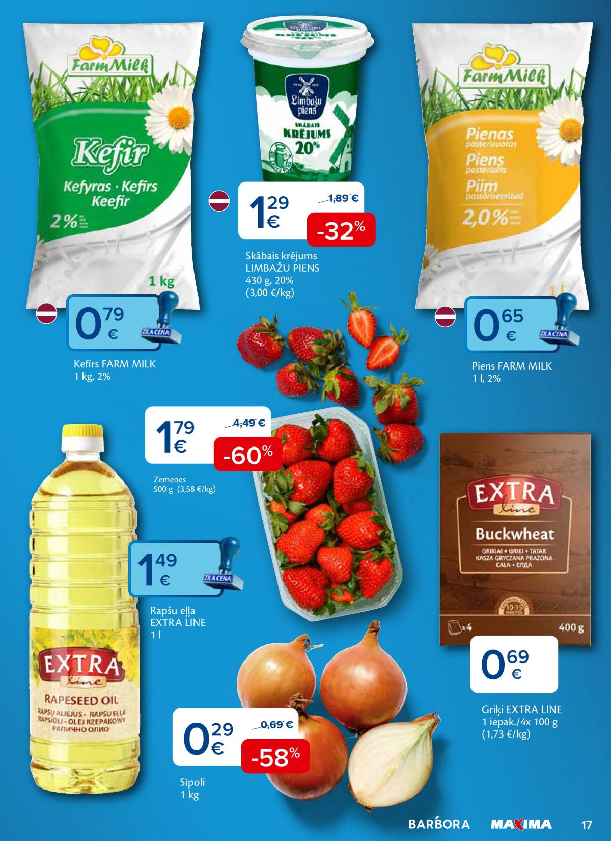 maxima - MAXIMA X XX XXX (14.04.2026 - 20.04.2026) - page: 9