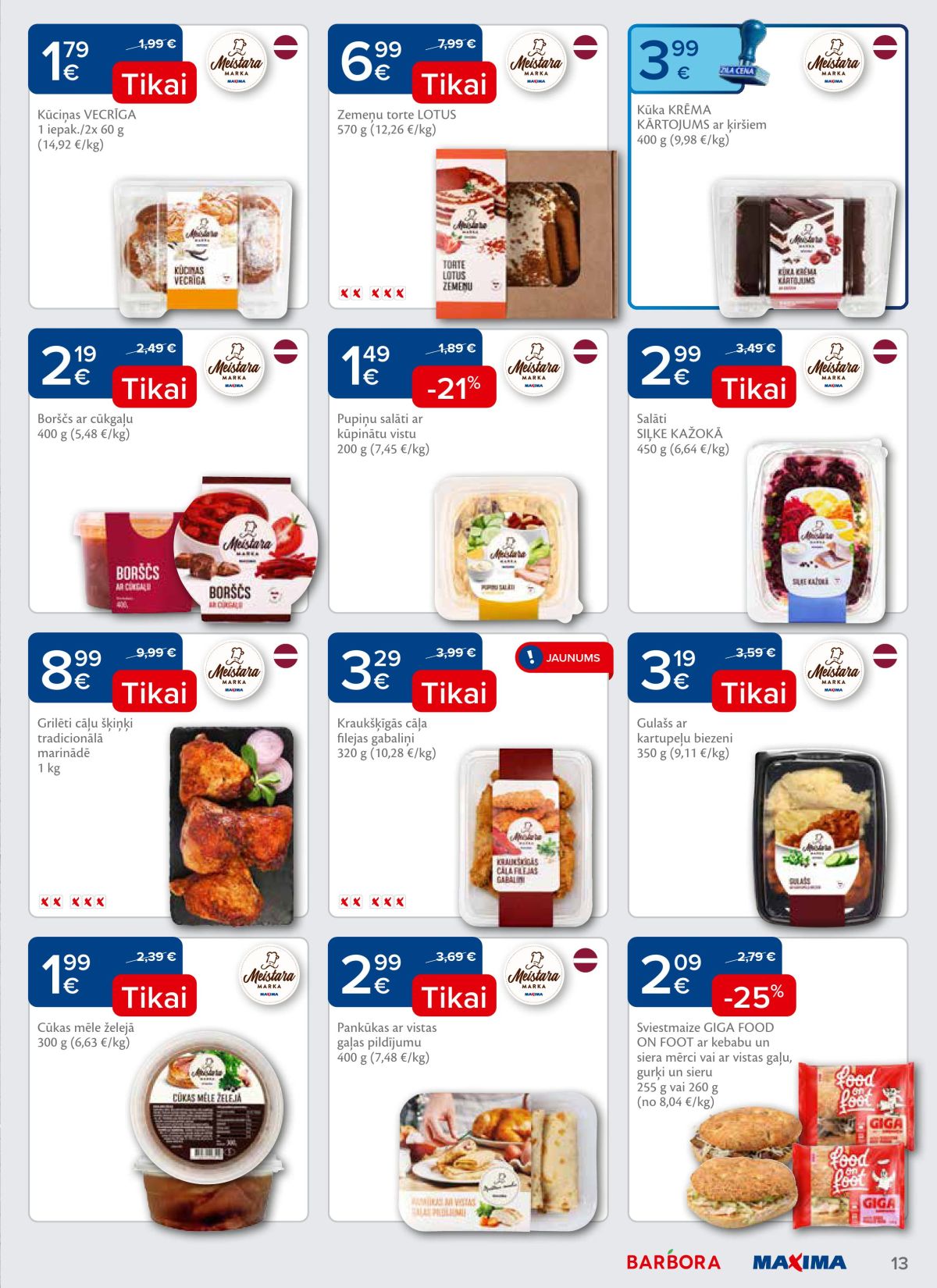 maxima - MAXIMA X XX XXX (14.04.2026 - 20.04.2026) - page: 7