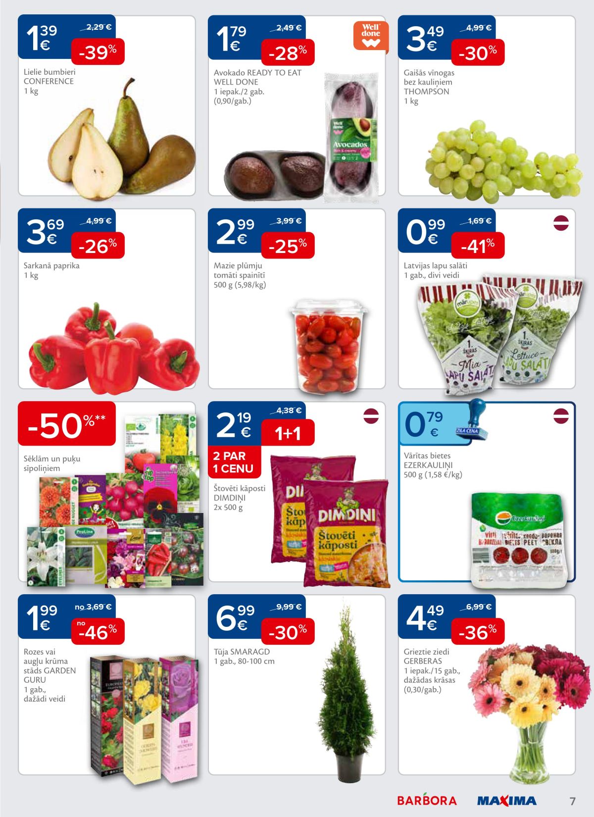 maxima - MAXIMA X XX XXX (21.04.2026 - 27.04.2026) - page: 4