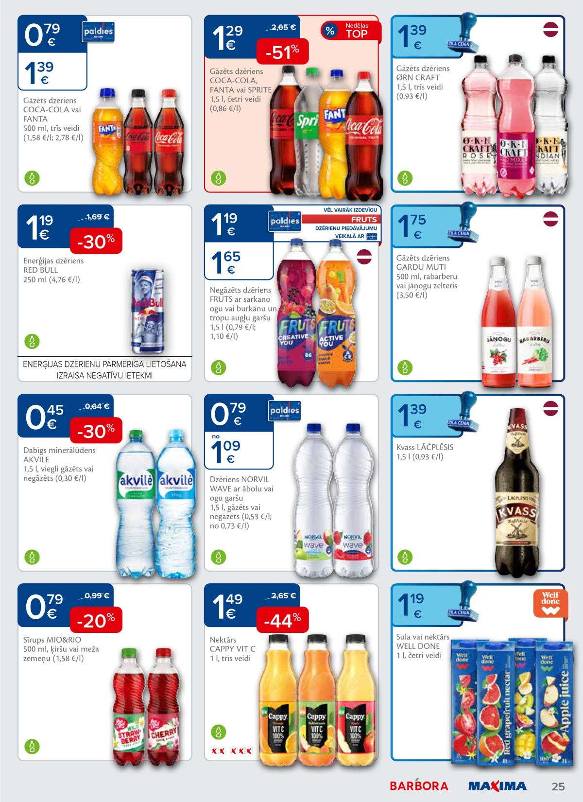 maxima - MAXIMA X XX XXX (21.04.2026 - 27.04.2026) - page: 13