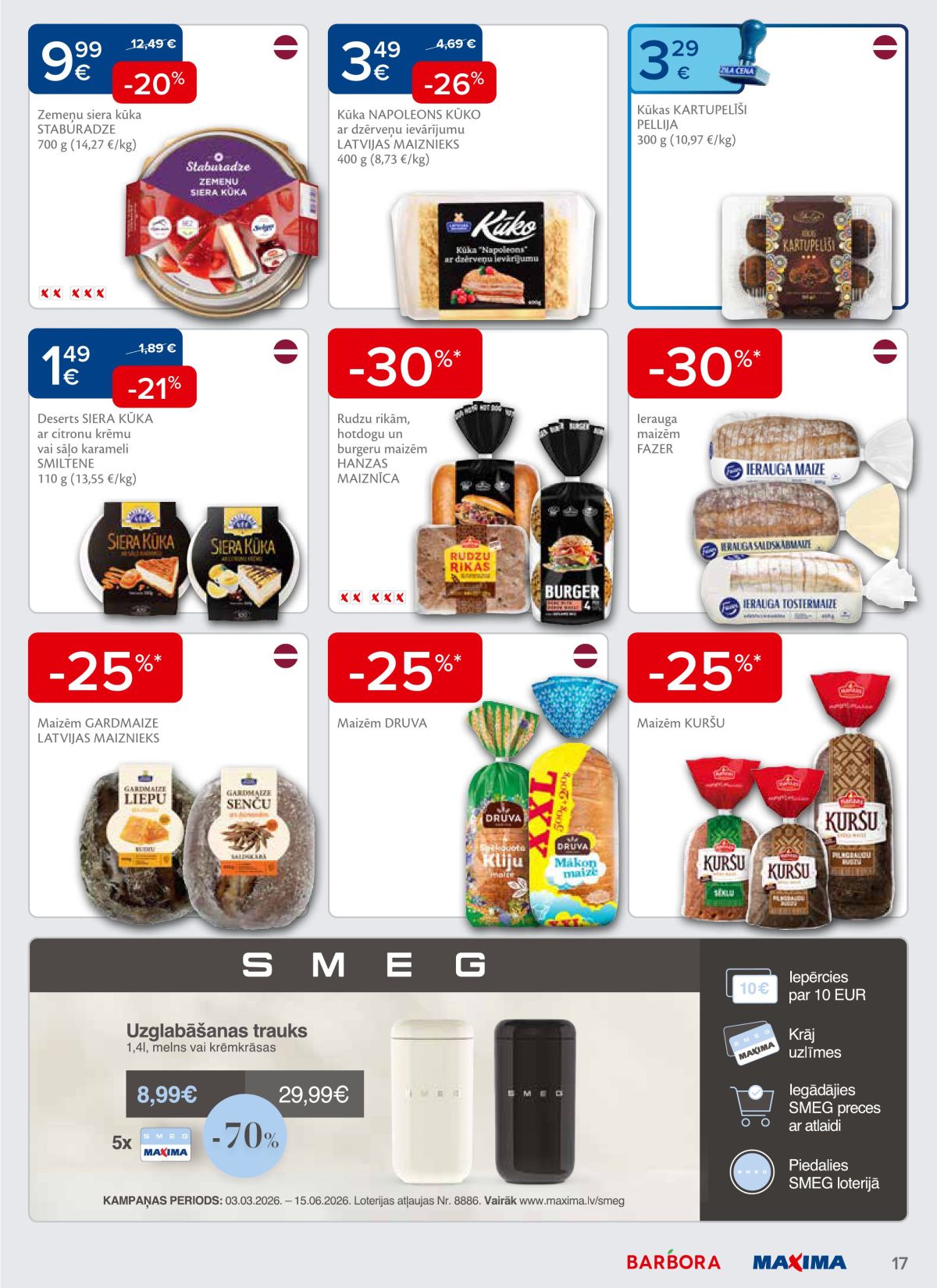 maxima - MAXIMA X XX XXX (21.04.2026 - 27.04.2026) - page: 9