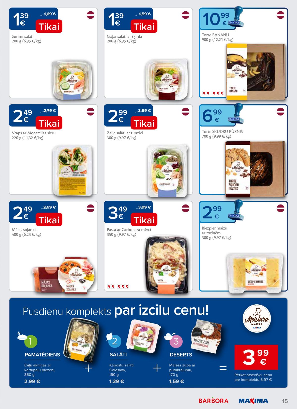 maxima - MAXIMA X XX XXX (21.04.2026 - 27.04.2026) - page: 8