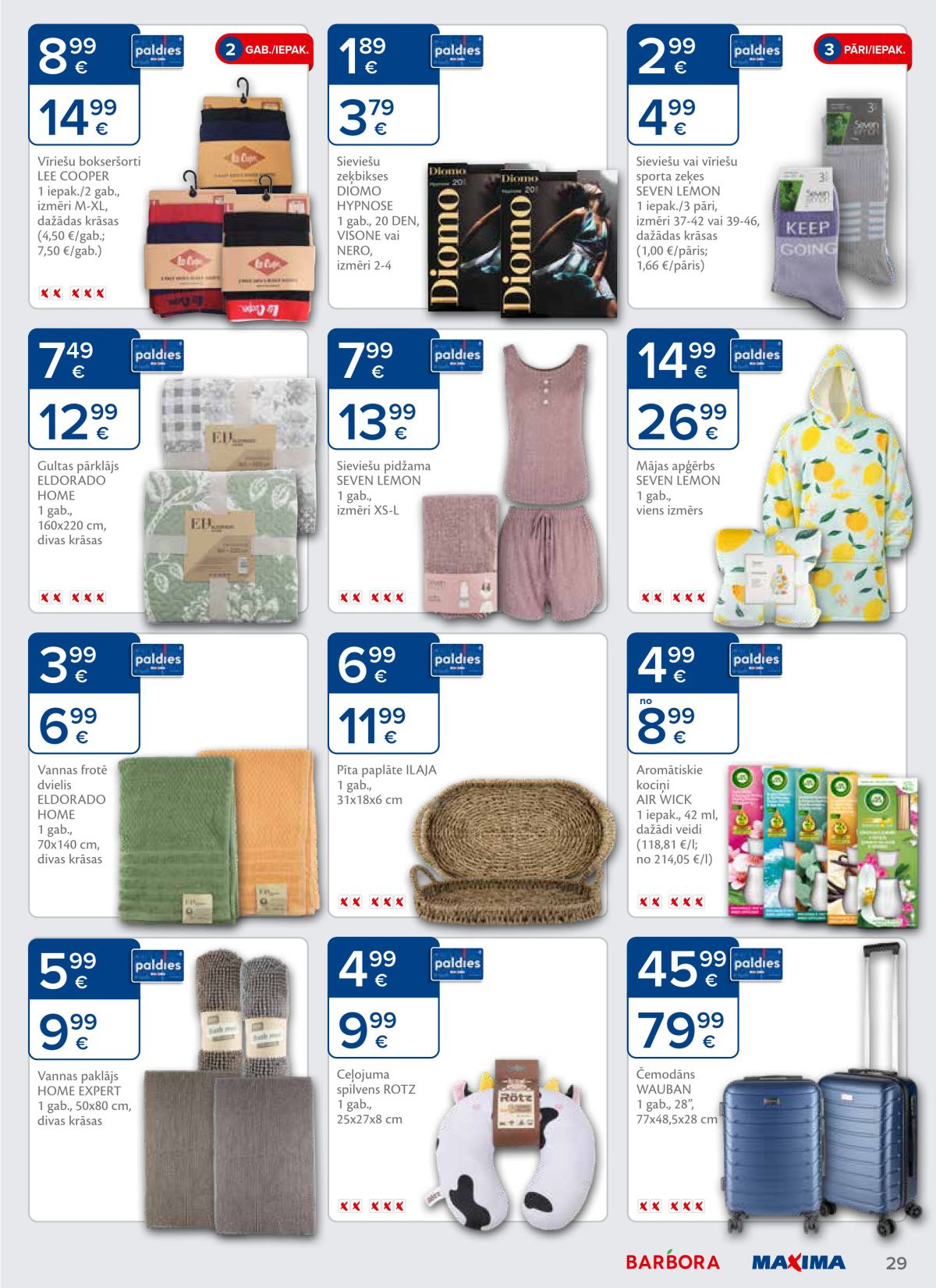 maxima - MAXIMA X XX XXX (21.04.2026 - 27.04.2026) - page: 15