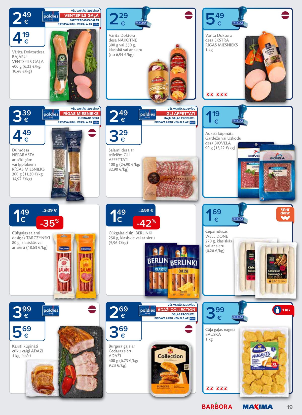 maxima - MAXIMA X XX XXX (21.04.2026 - 27.04.2026) - page: 10