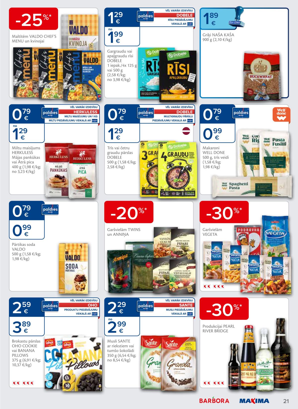 maxima - MAXIMA X XX XXX (21.04.2026 - 27.04.2026) - page: 11