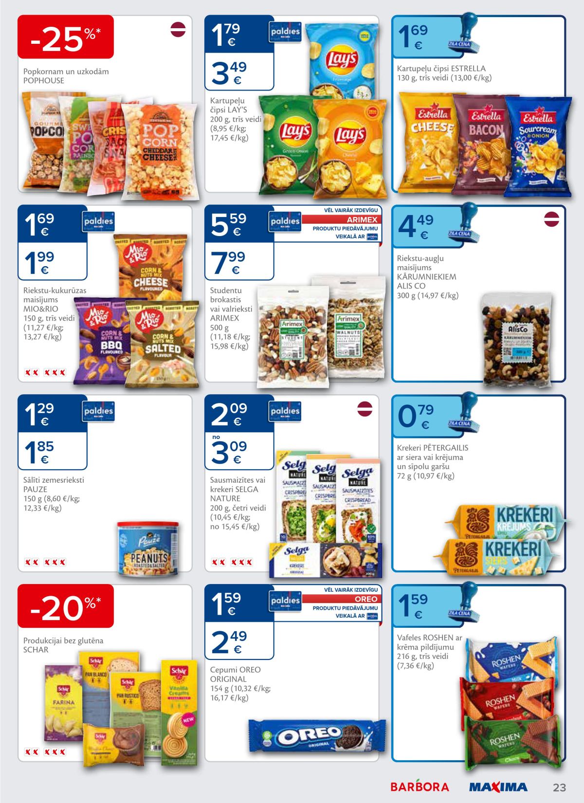 maxima - MAXIMA X XX XXX (21.04.2026 - 27.04.2026) - page: 12