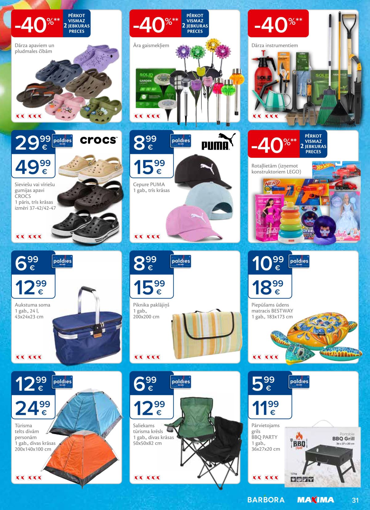 maxima - MAXIMA X XX XXX (21.04.2026 - 27.04.2026) - page: 16