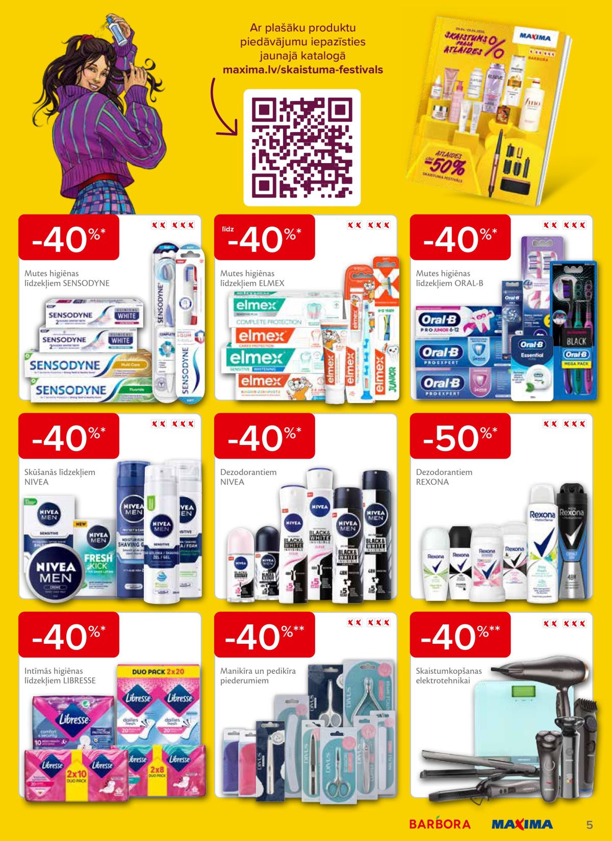 maxima - MAXIMA X XX XXX (21.04.2026 - 27.04.2026) - page: 3