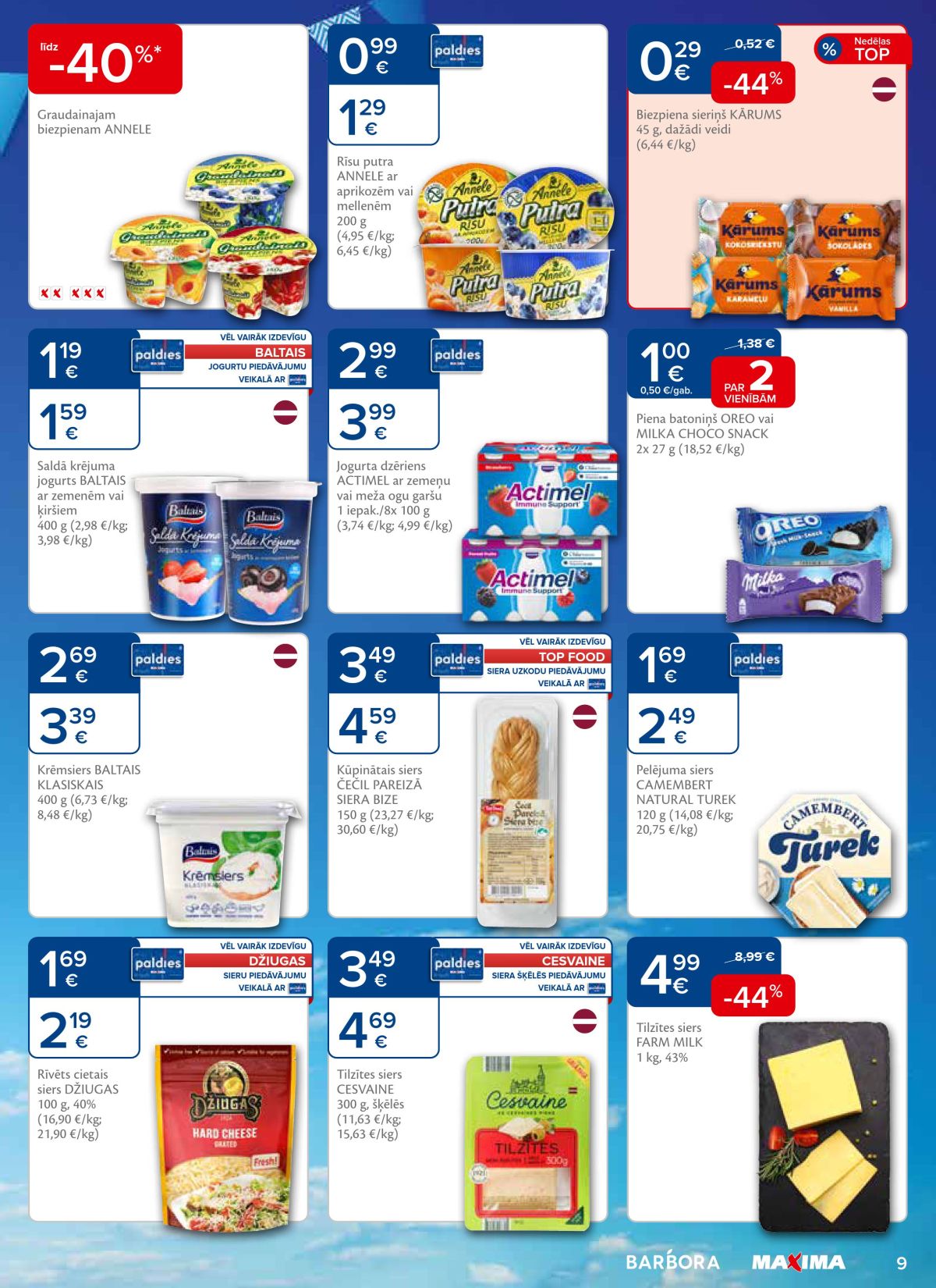 maxima - MAXIMA X XX XXX (21.04.2026 - 27.04.2026) - page: 5