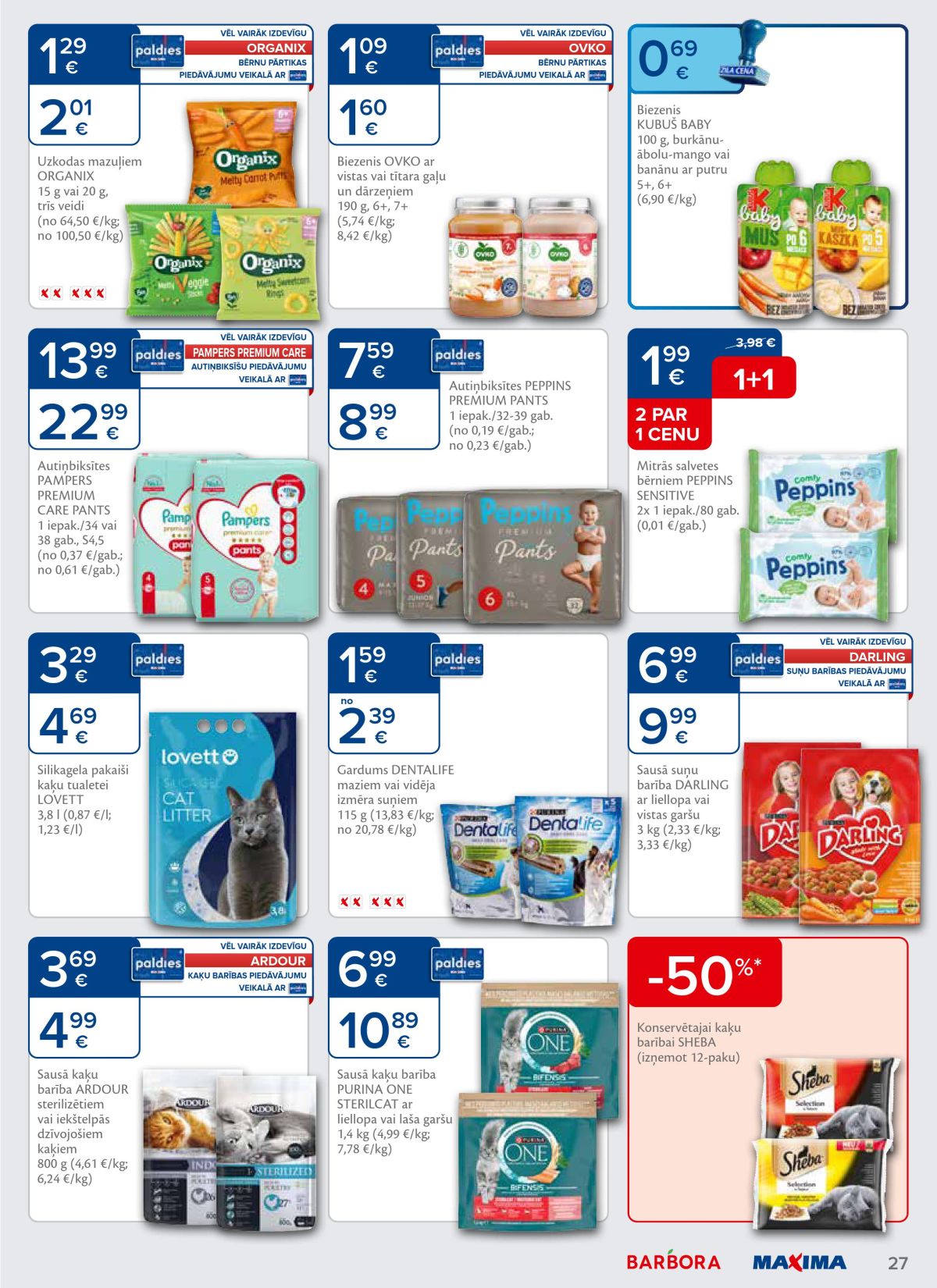 maxima - MAXIMA X XX XXX (21.04.2026 - 27.04.2026) - page: 14