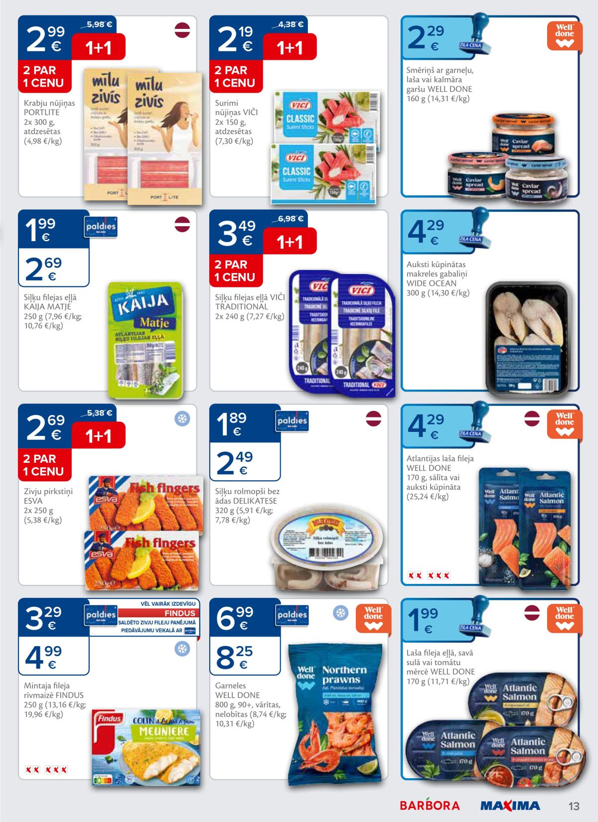 maxima - MAXIMA X XX XXX (21.04.2026 - 27.04.2026) - page: 7