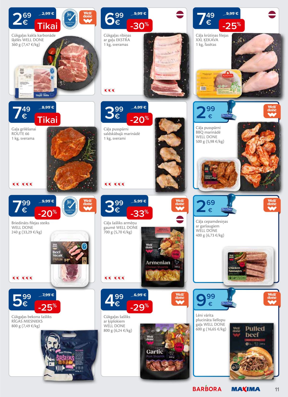 maxima - MAXIMA X XX XXX (21.04.2026 - 27.04.2026) - page: 6