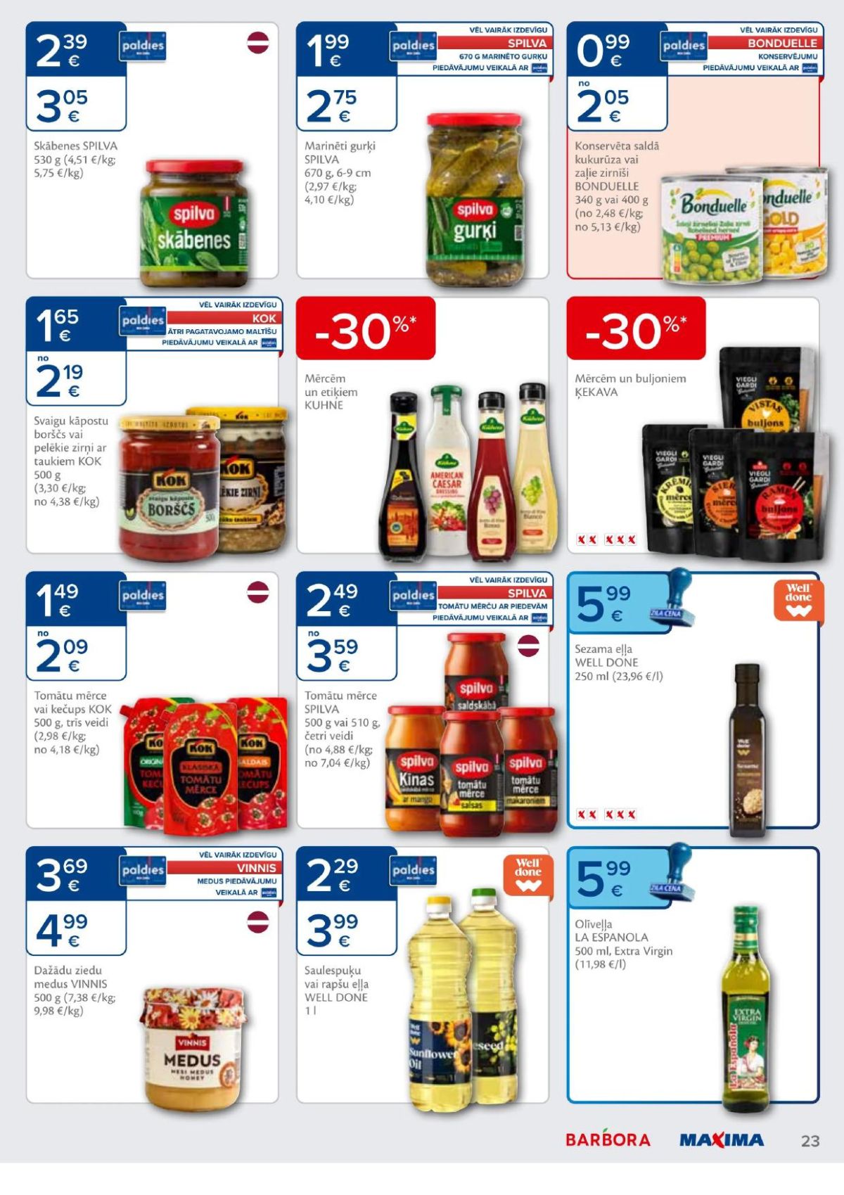 maxima - MAXIMA X XX XXX (28.04.2026 - 04.05.2026) - page: 12