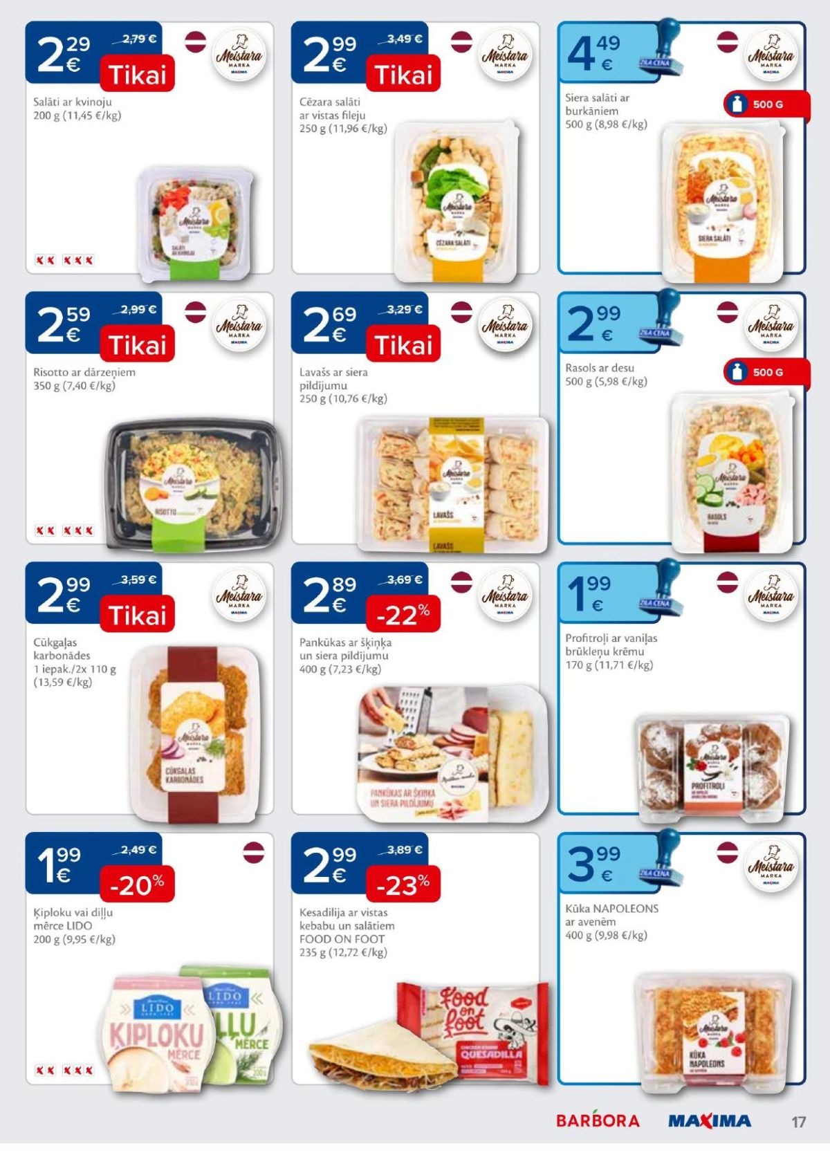 maxima - MAXIMA X XX XXX (28.04.2026 - 04.05.2026) - page: 9