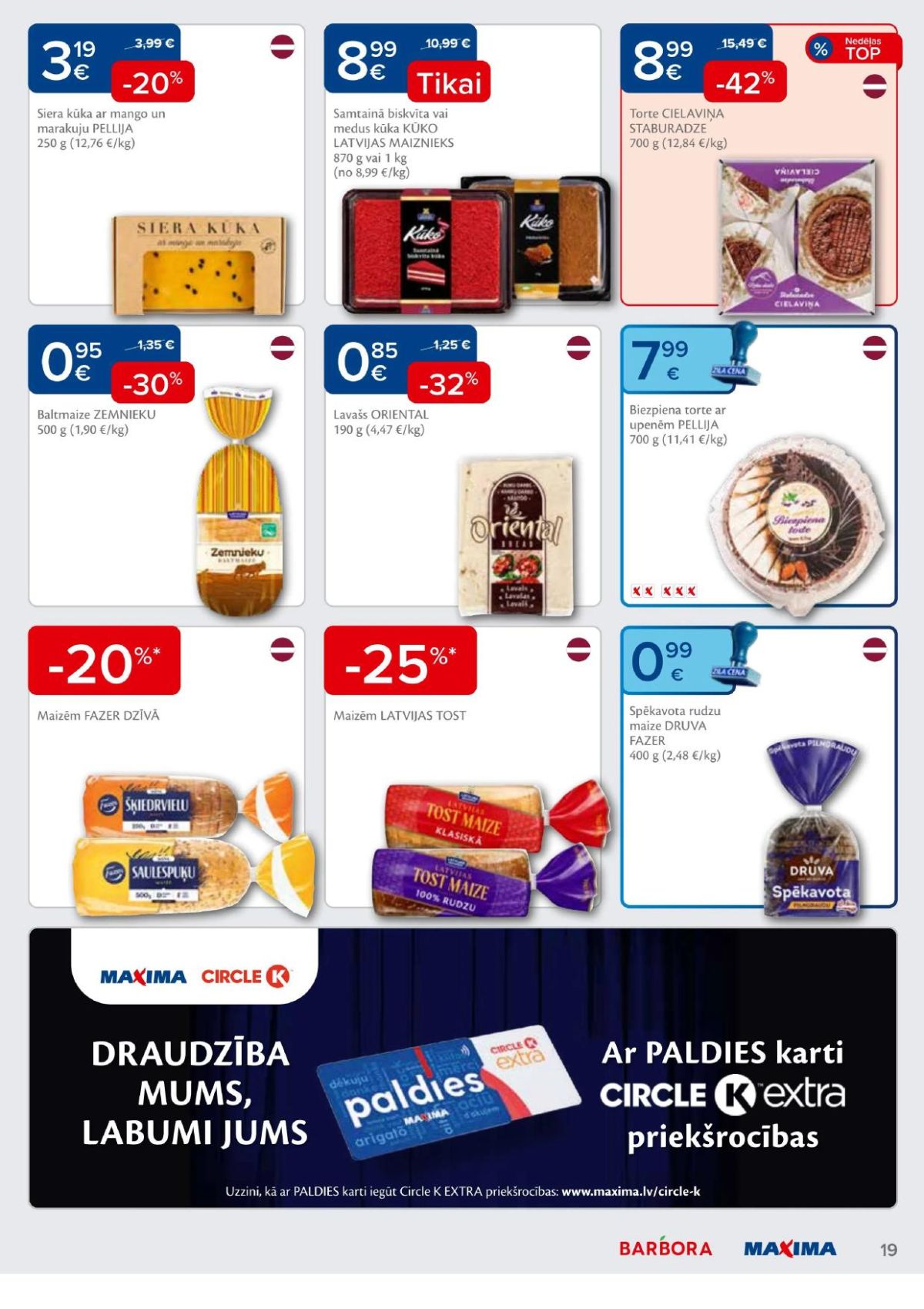 maxima - MAXIMA X XX XXX (28.04.2026 - 04.05.2026) - page: 10