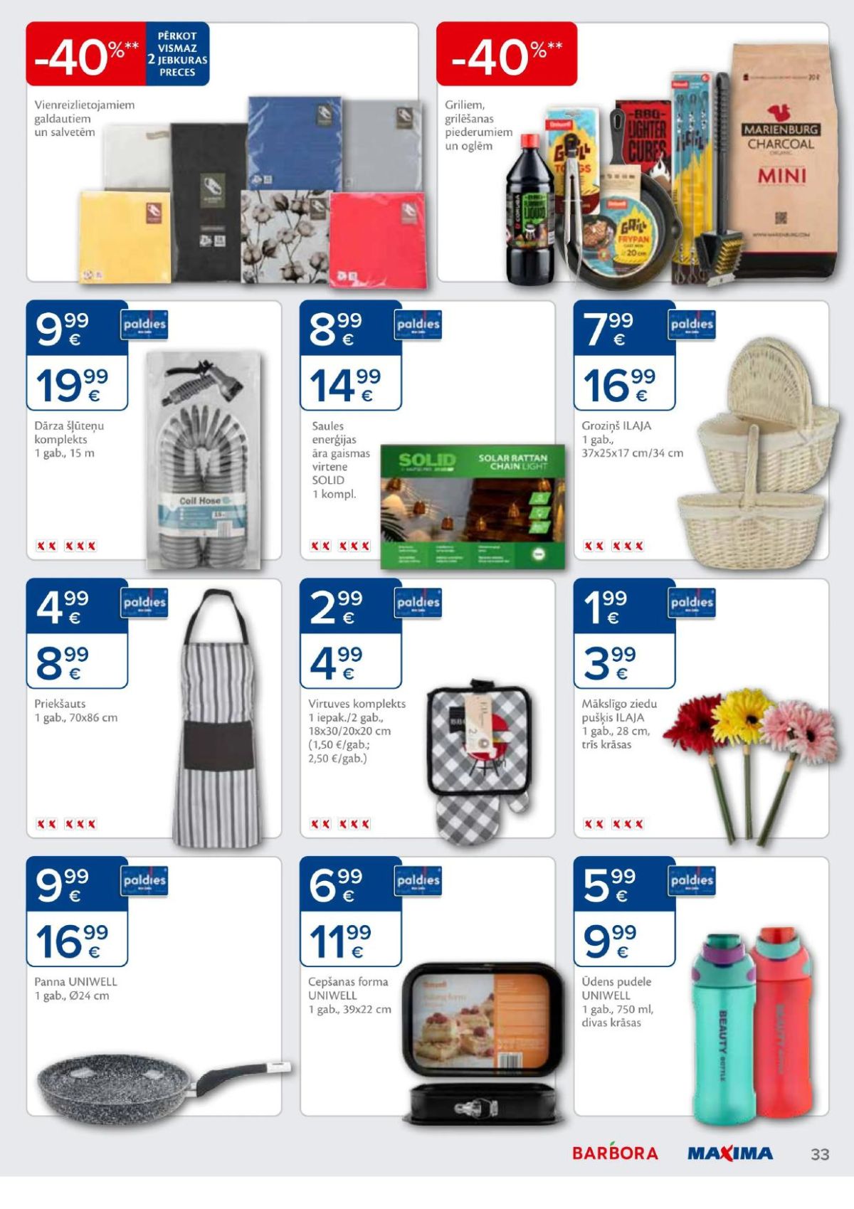 maxima - MAXIMA X XX XXX (28.04.2026 - 04.05.2026) - page: 17