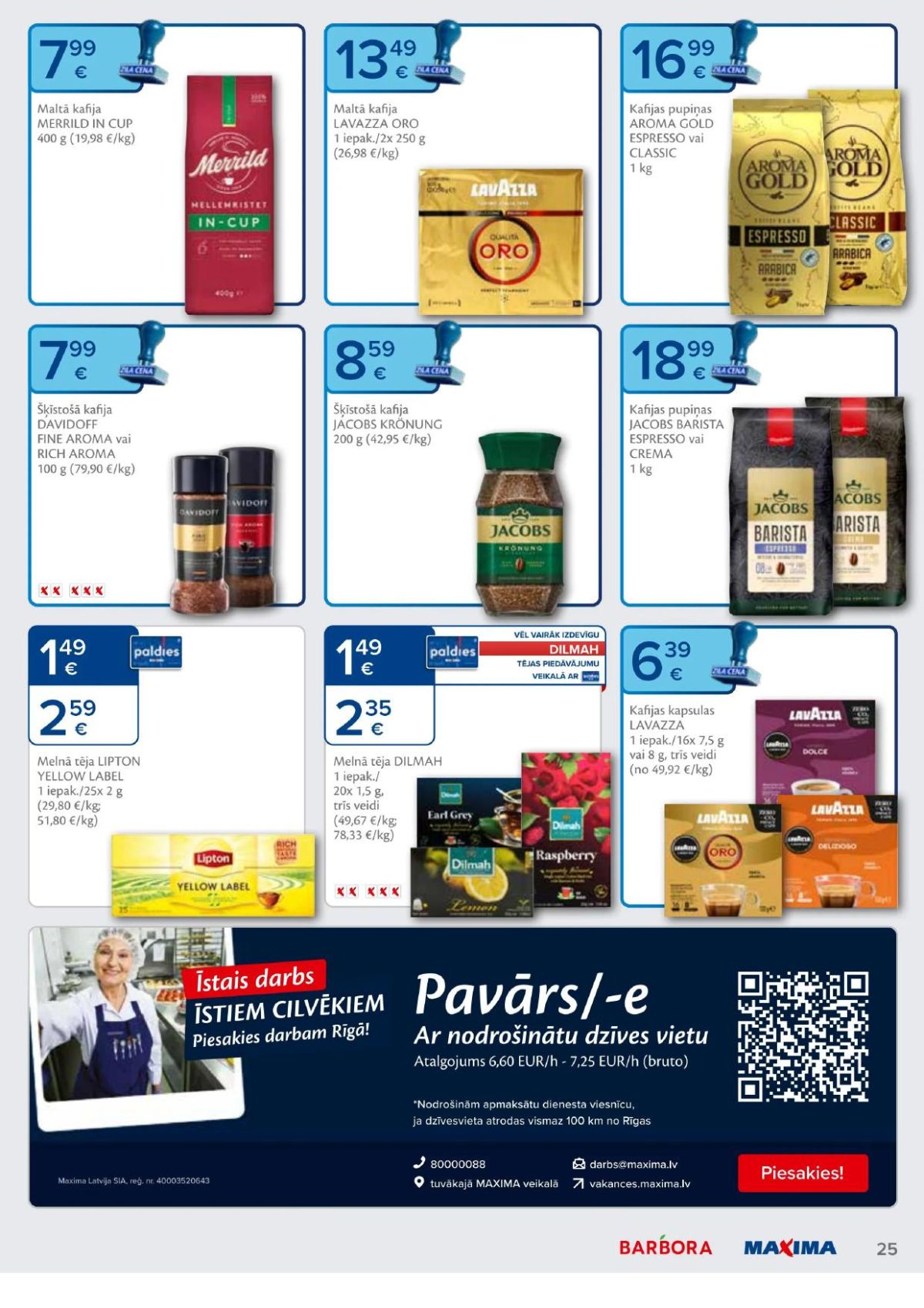 maxima - MAXIMA X XX XXX (28.04.2026 - 04.05.2026) - page: 13