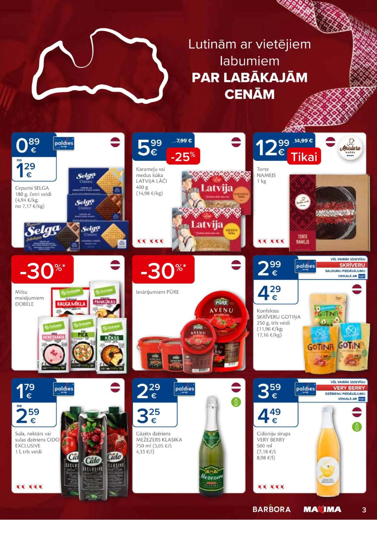 maxima - MAXIMA X XX XXX (28.04.2026 - 04.05.2026) - page: 2