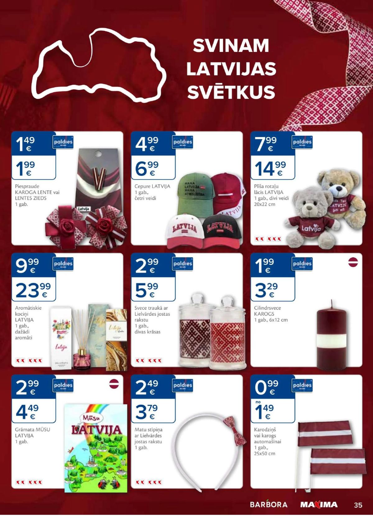 maxima - MAXIMA X XX XXX (28.04.2026 - 04.05.2026) - page: 18