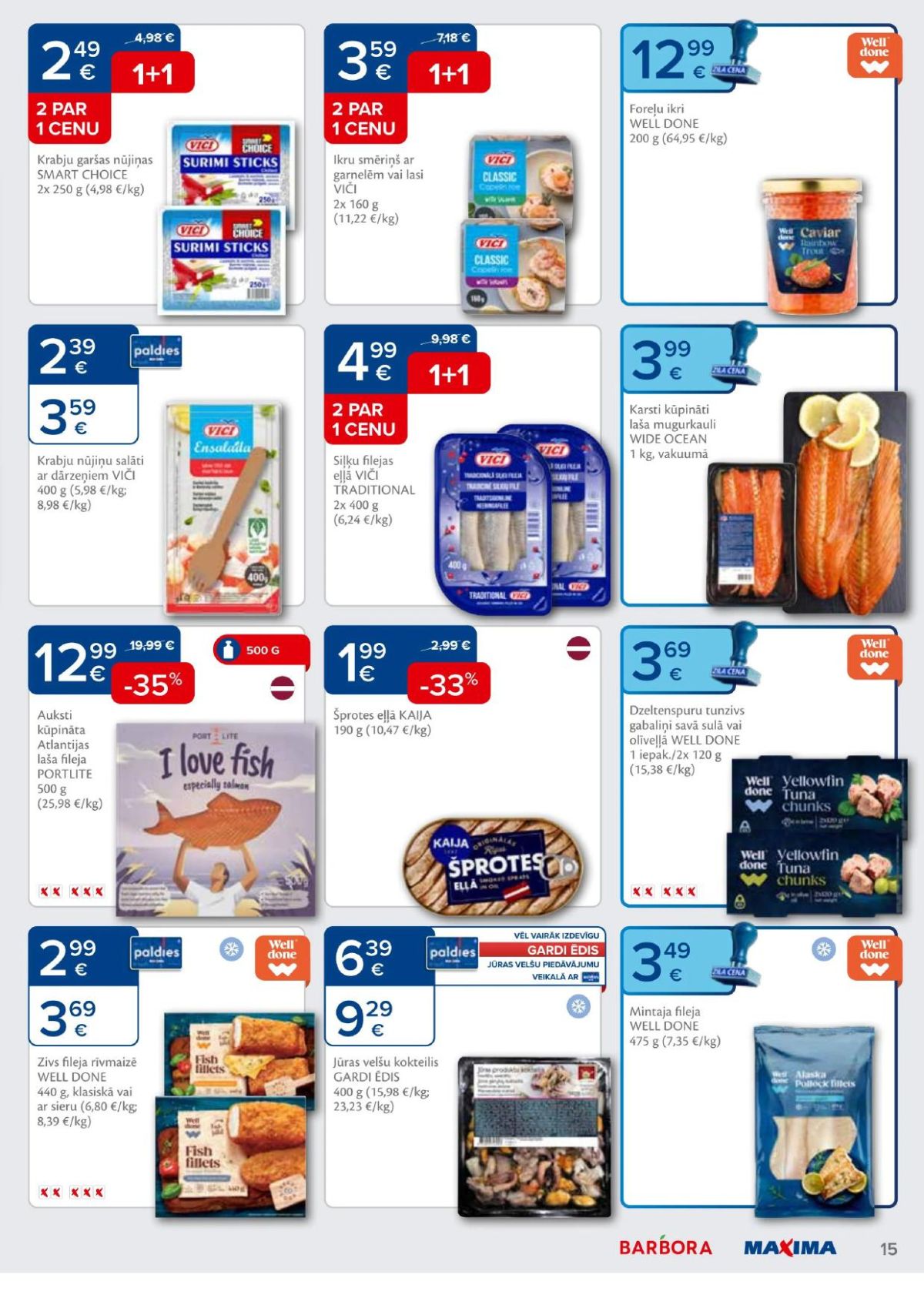 maxima - MAXIMA X XX XXX (28.04.2026 - 04.05.2026) - page: 8