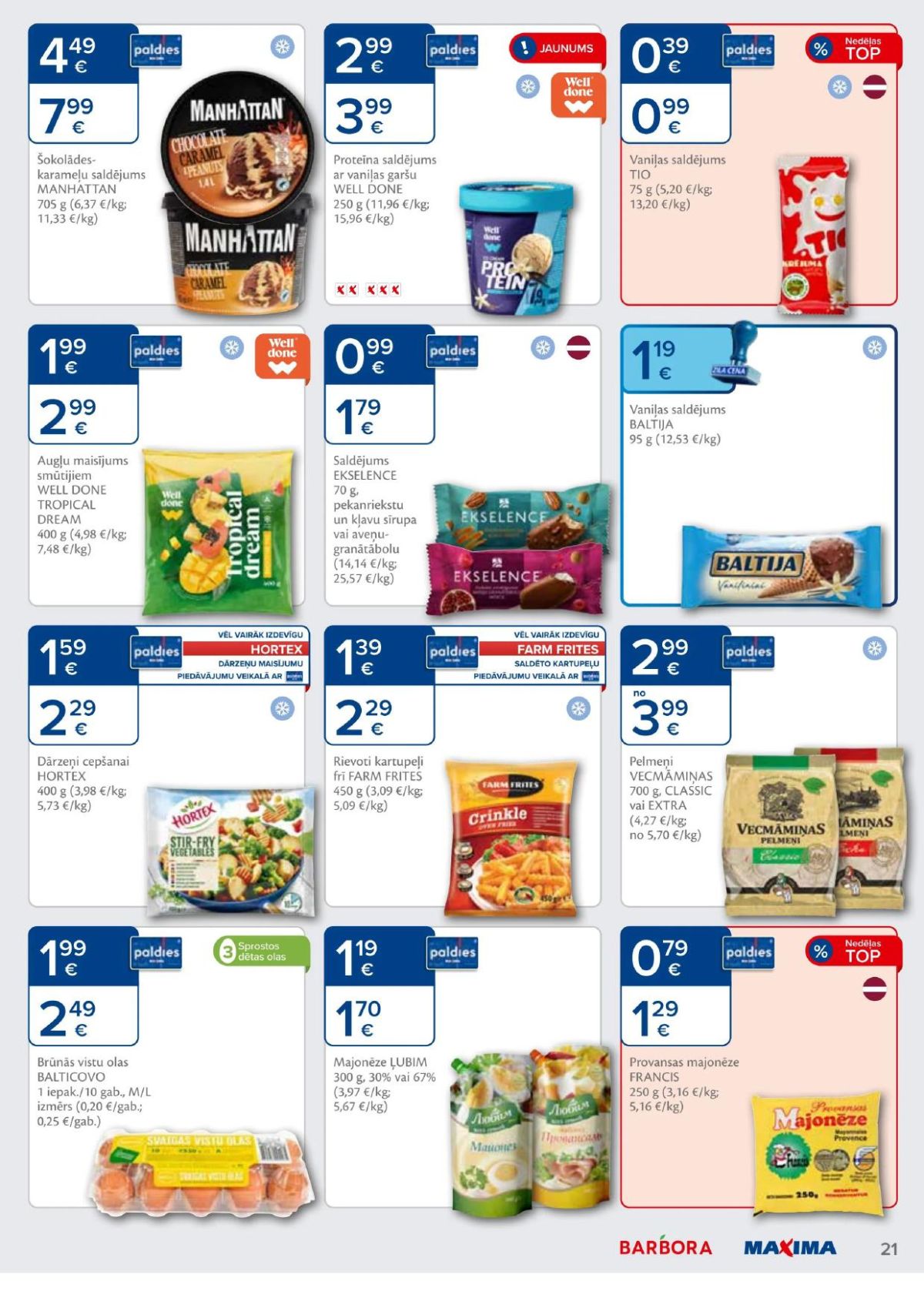 maxima - MAXIMA X XX XXX (28.04.2026 - 04.05.2026) - page: 11