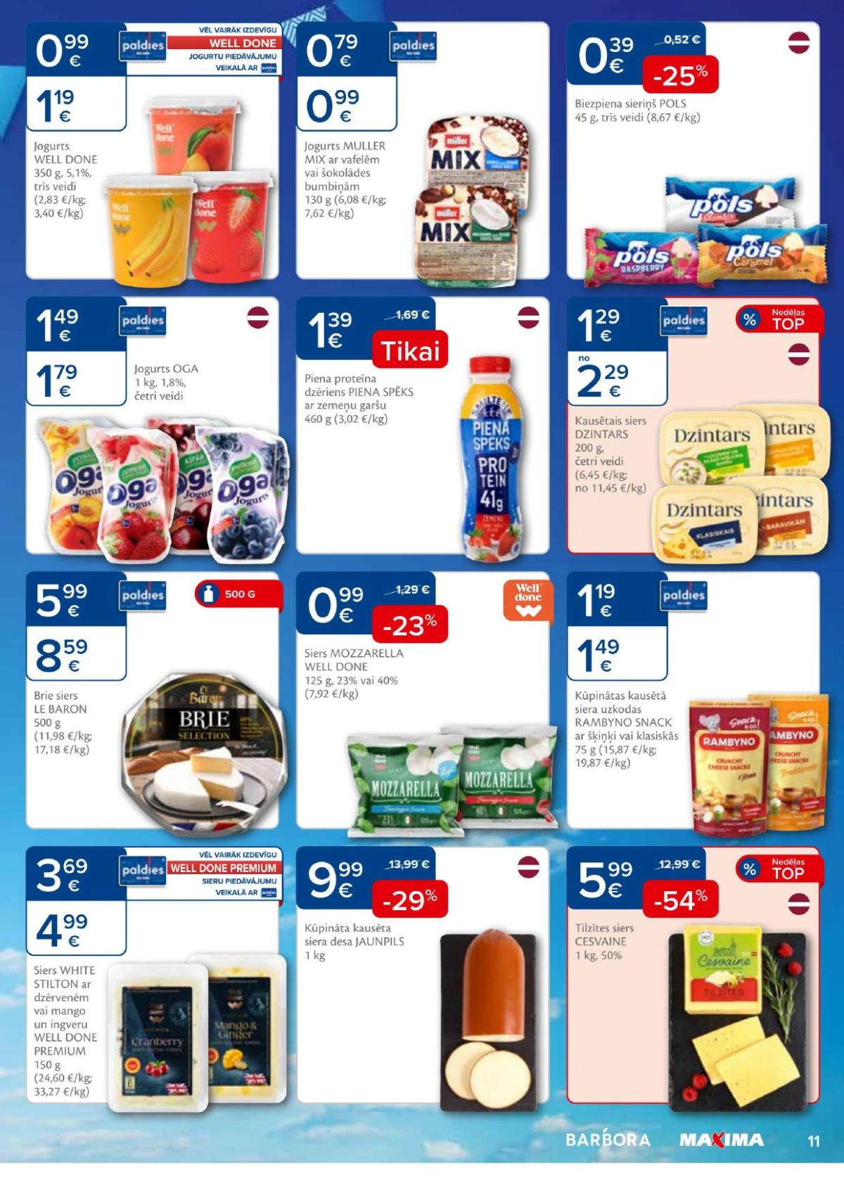 maxima - MAXIMA X XX XXX (28.04.2026 - 04.05.2026) - page: 6