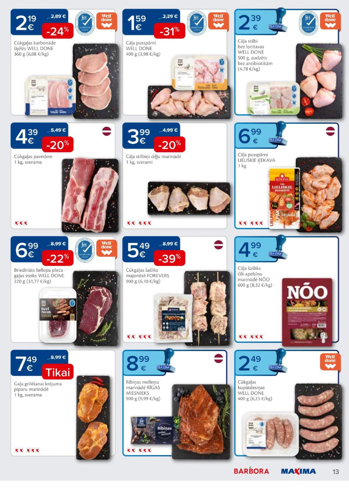 maxima - MAXIMA X XX XXX (28.04.2026 - 04.05.2026) - page: 7