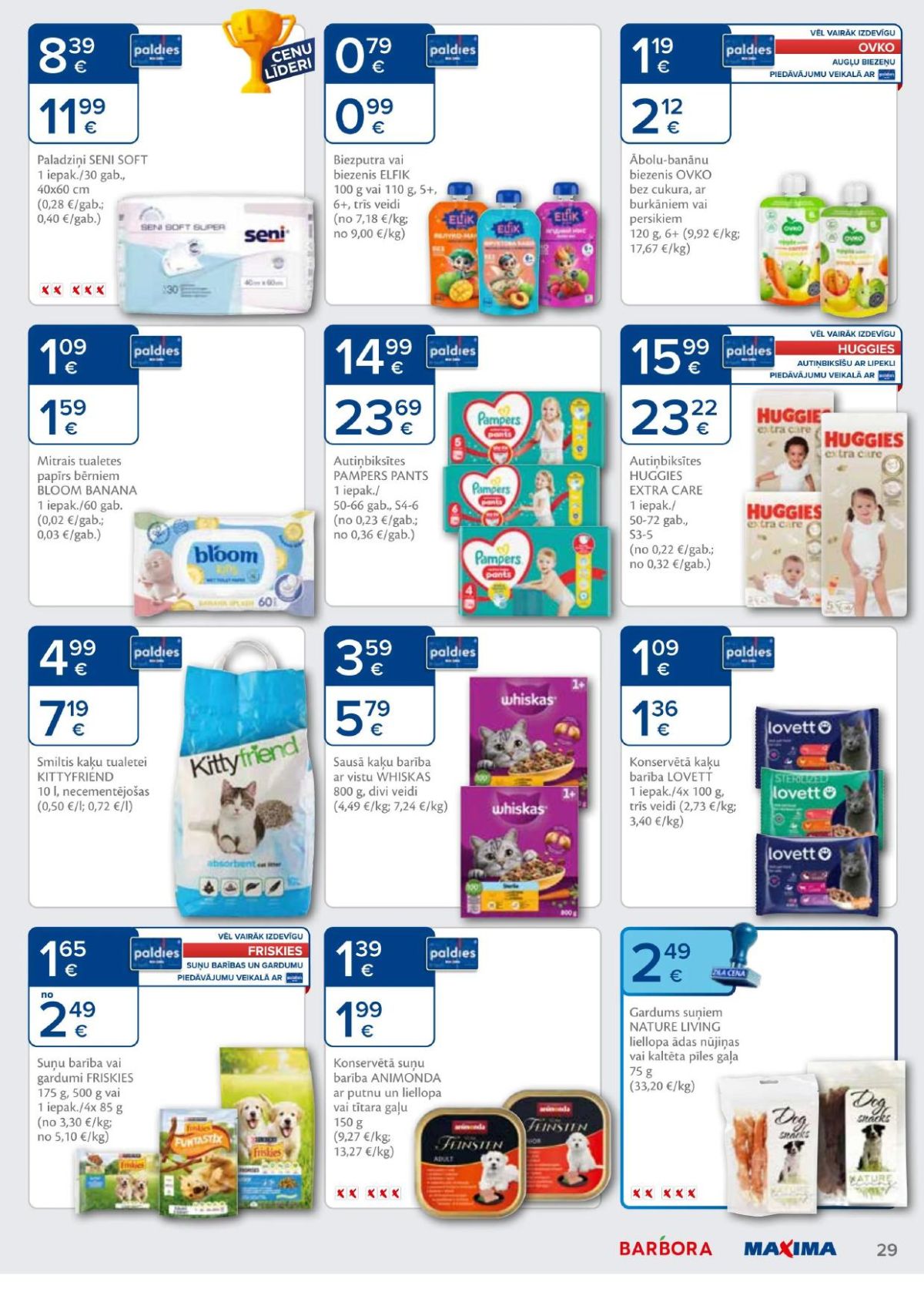 maxima - MAXIMA X XX XXX (28.04.2026 - 04.05.2026) - page: 15