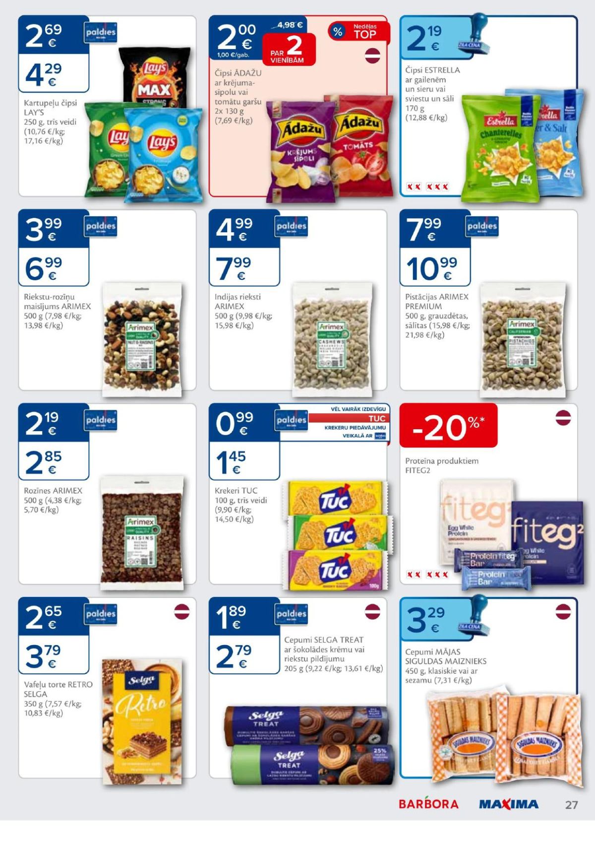 maxima - MAXIMA X XX XXX (28.04.2026 - 04.05.2026) - page: 14