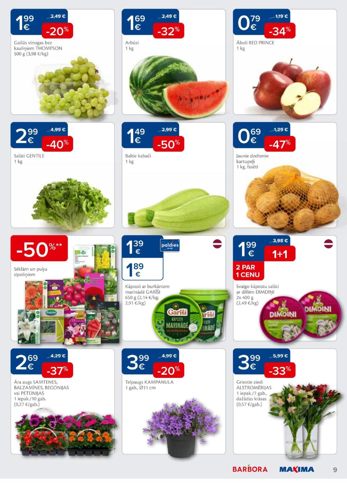 maxima - MAXIMA X XX XXX (28.04.2026 - 04.05.2026) - page: 5