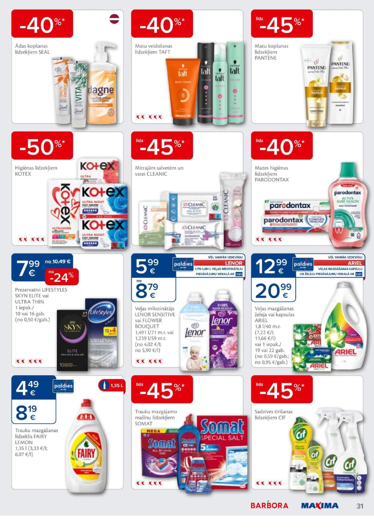 maxima - MAXIMA X XX XXX (28.04.2026 - 04.05.2026) - page: 16