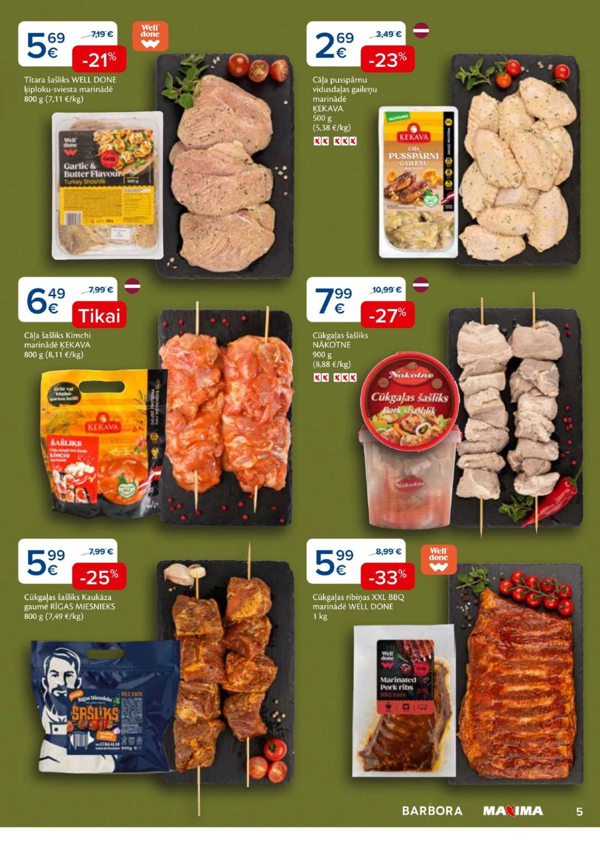 maxima - MAXIMA X XX XXX (28.04.2026 - 04.05.2026) - page: 3